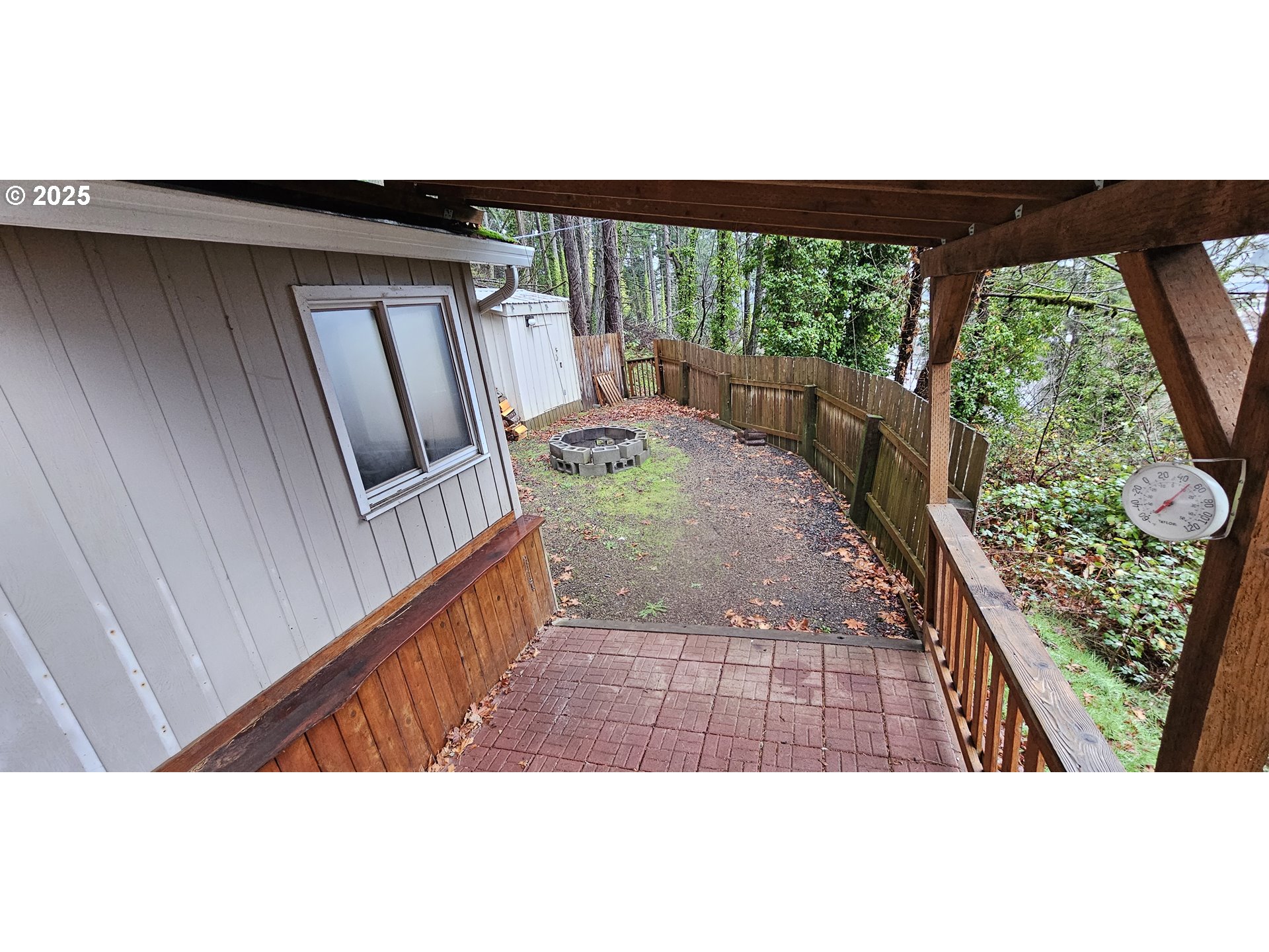 420 W D AVE, Drain, OR, 97435