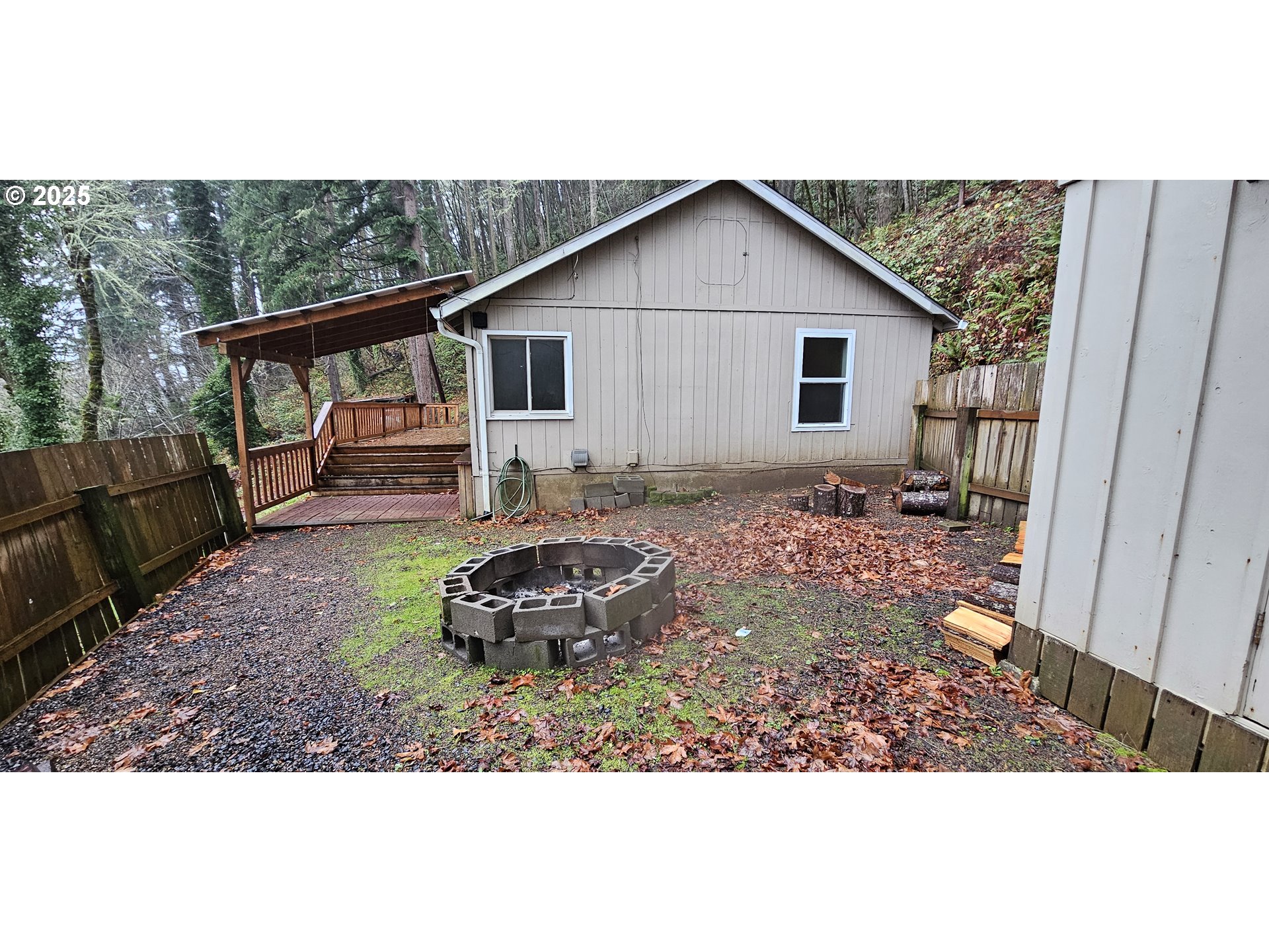 420 W D AVE, Drain, OR, 97435