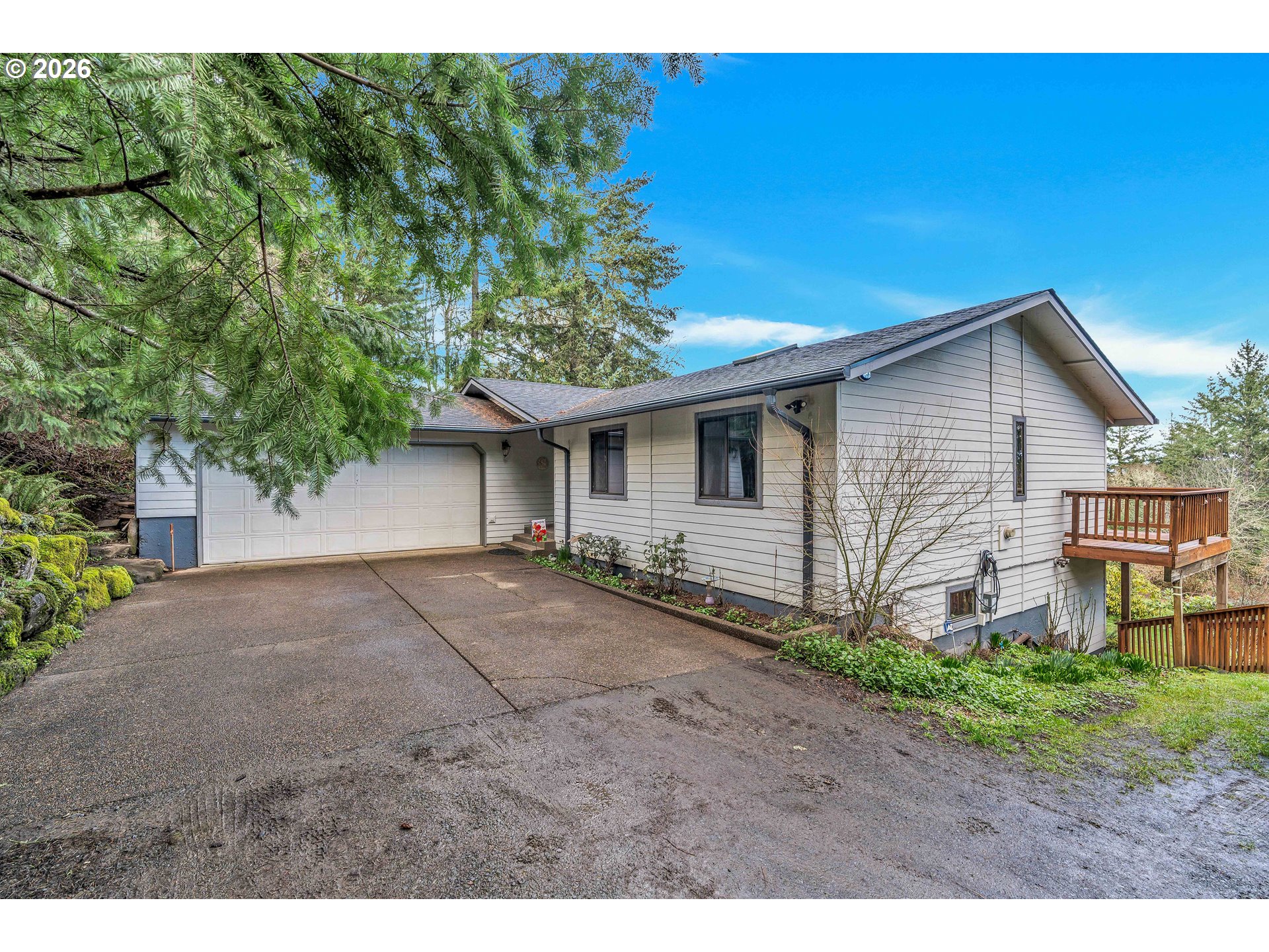Homes on Acreage