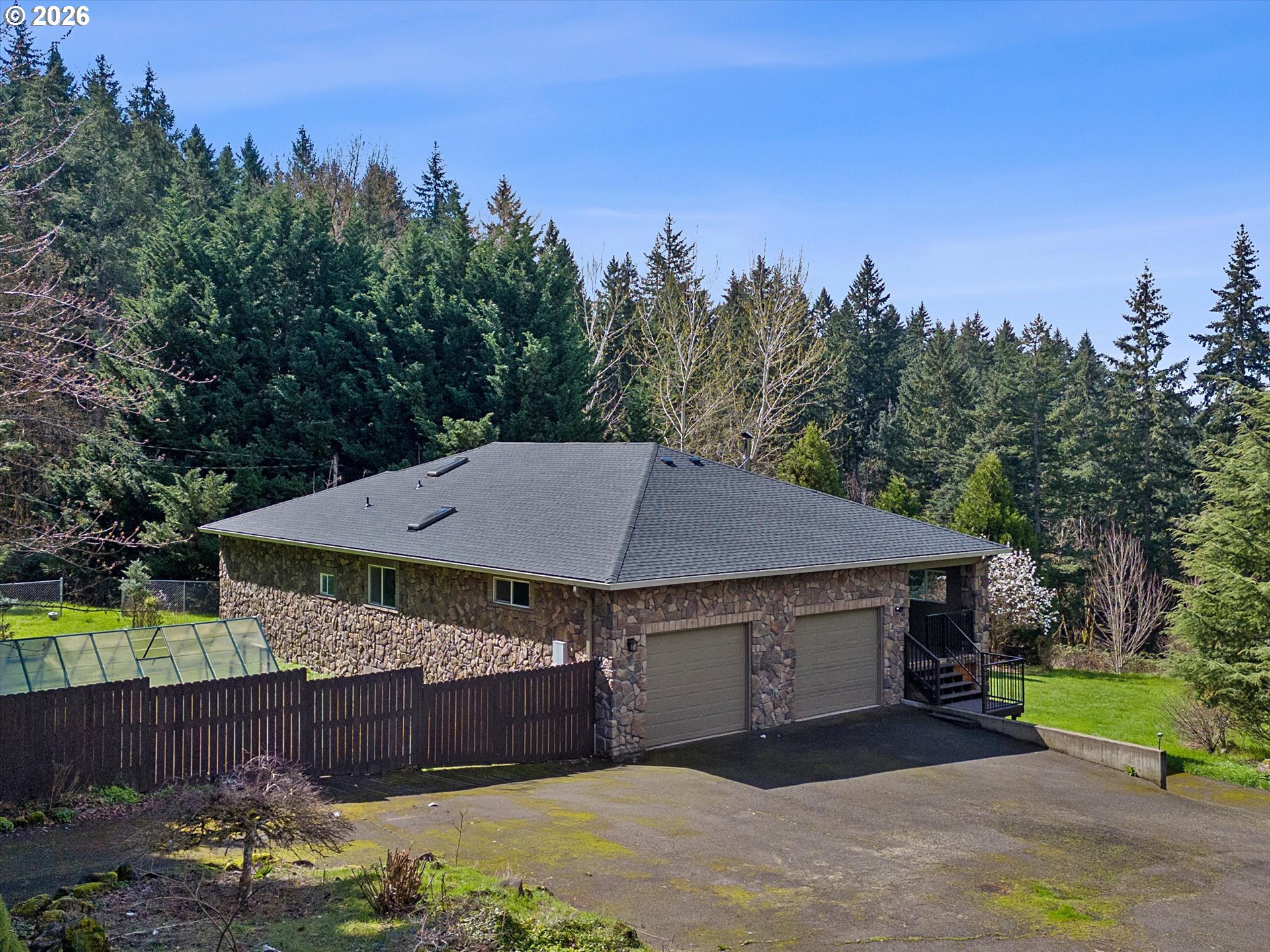 Homes on Acreage