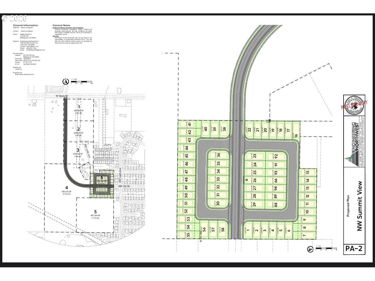 601 SW 27TH AVE, Battle Ground, WA, 98604
