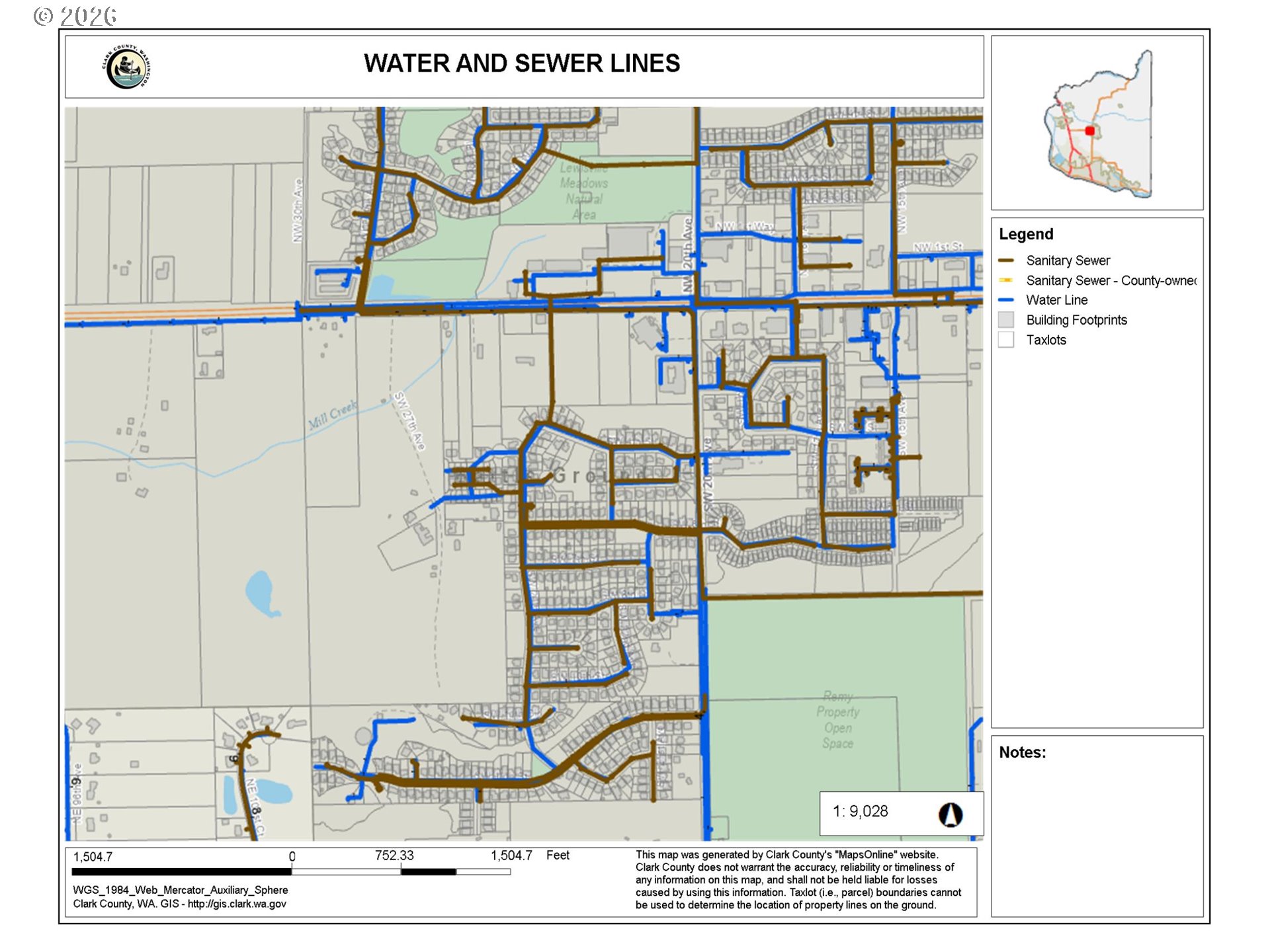 601 SW 27TH AVE, Battle Ground, WA, 98604