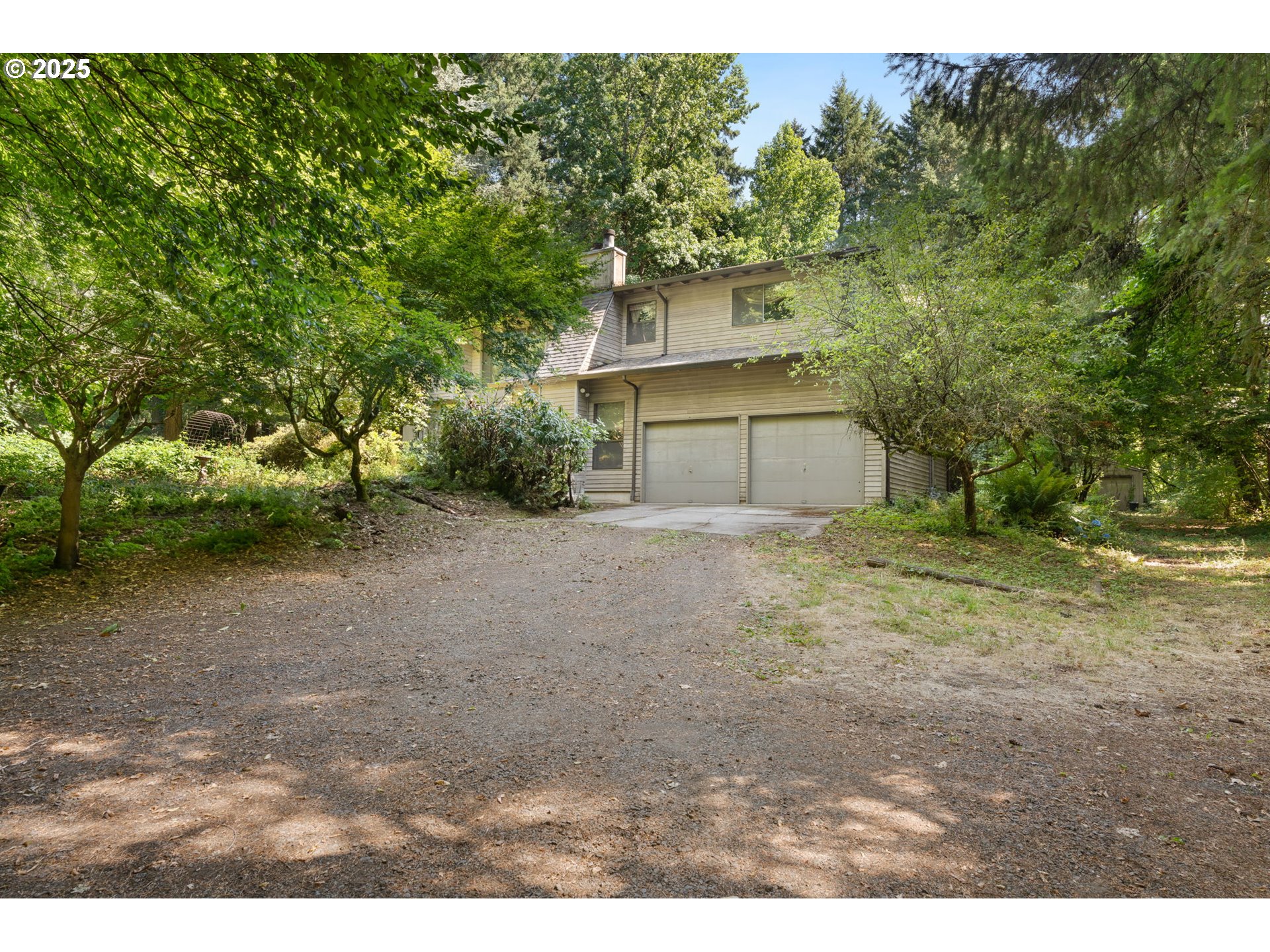 Homes on Acreage