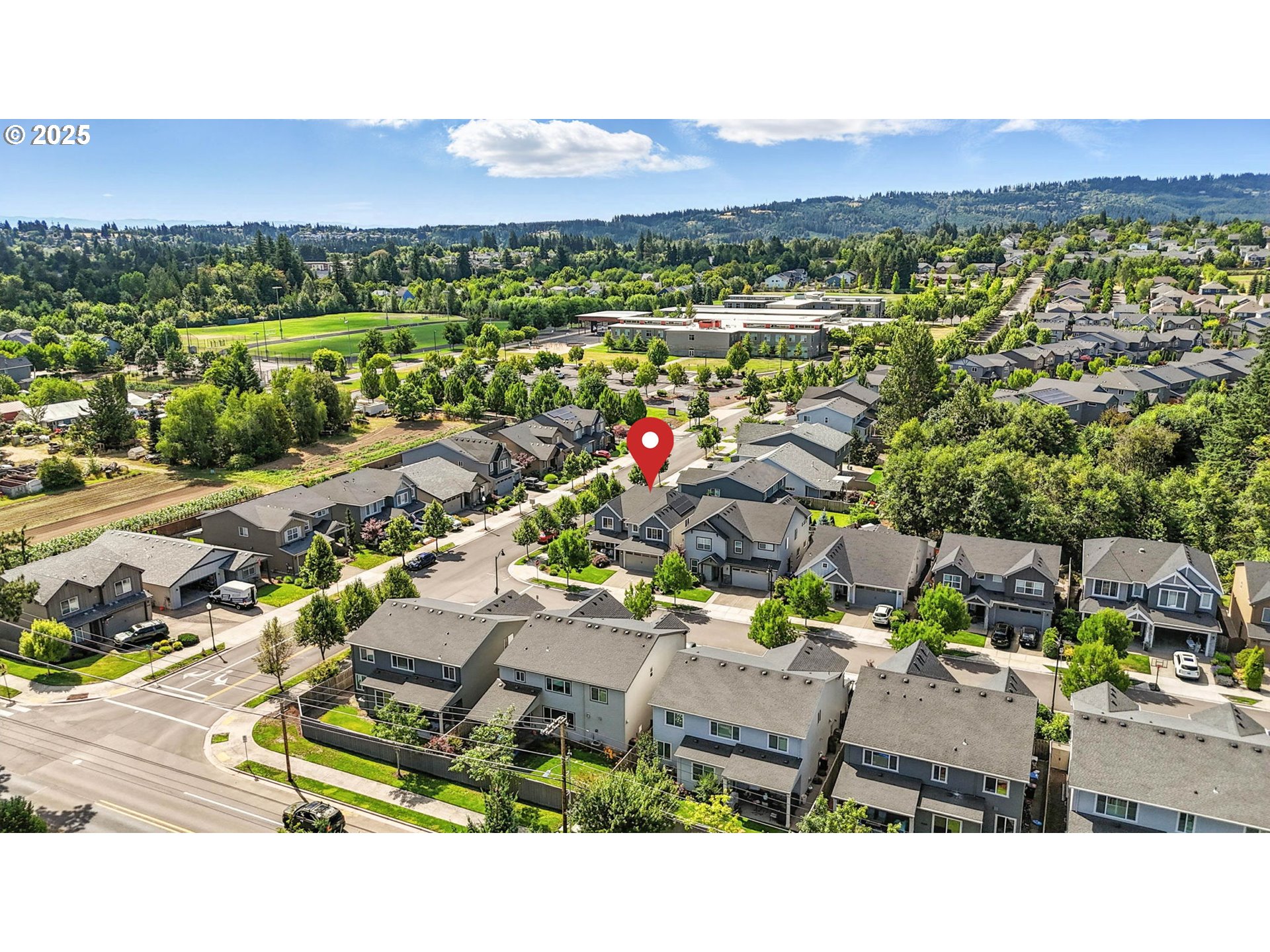 18258 SW ELDERBERRY LN, Sherwood, OR, 97140