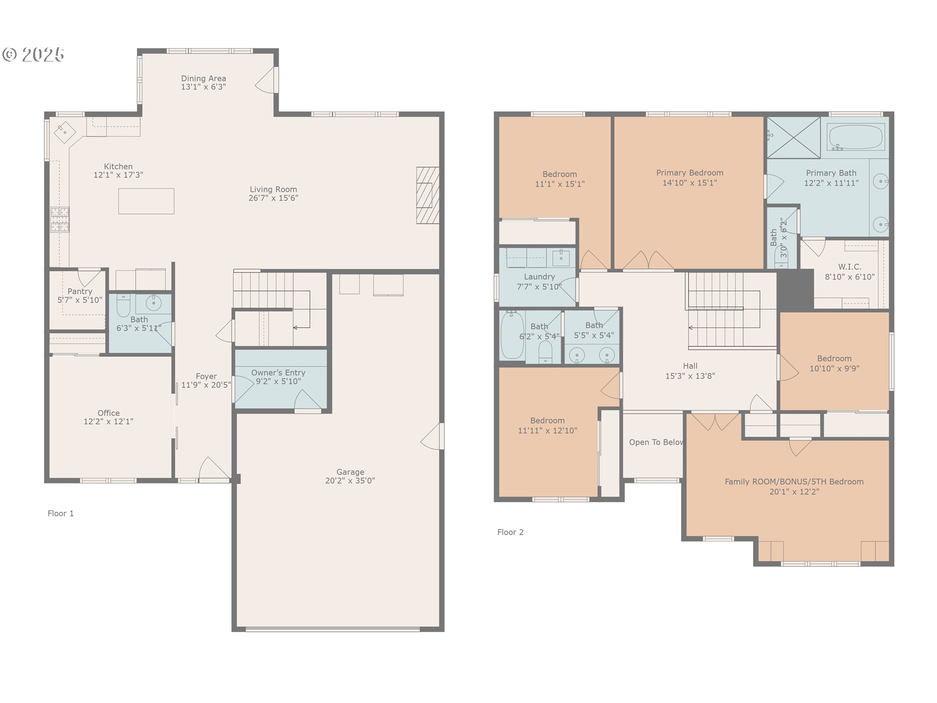 18258 SW ELDERBERRY LN, Sherwood, OR, 97140