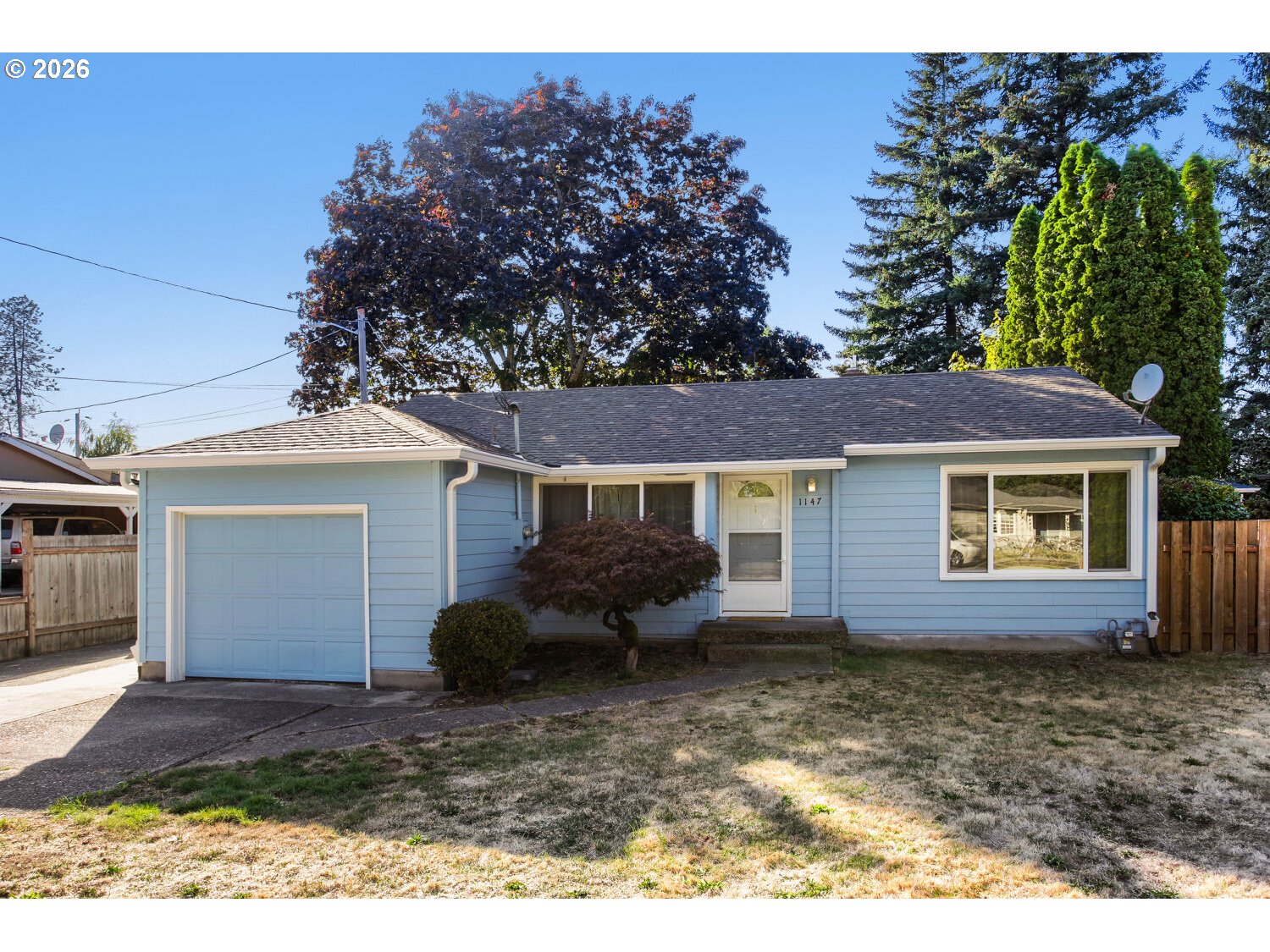 1147 SE 174TH AVE, Portland, OR 97233, Portland