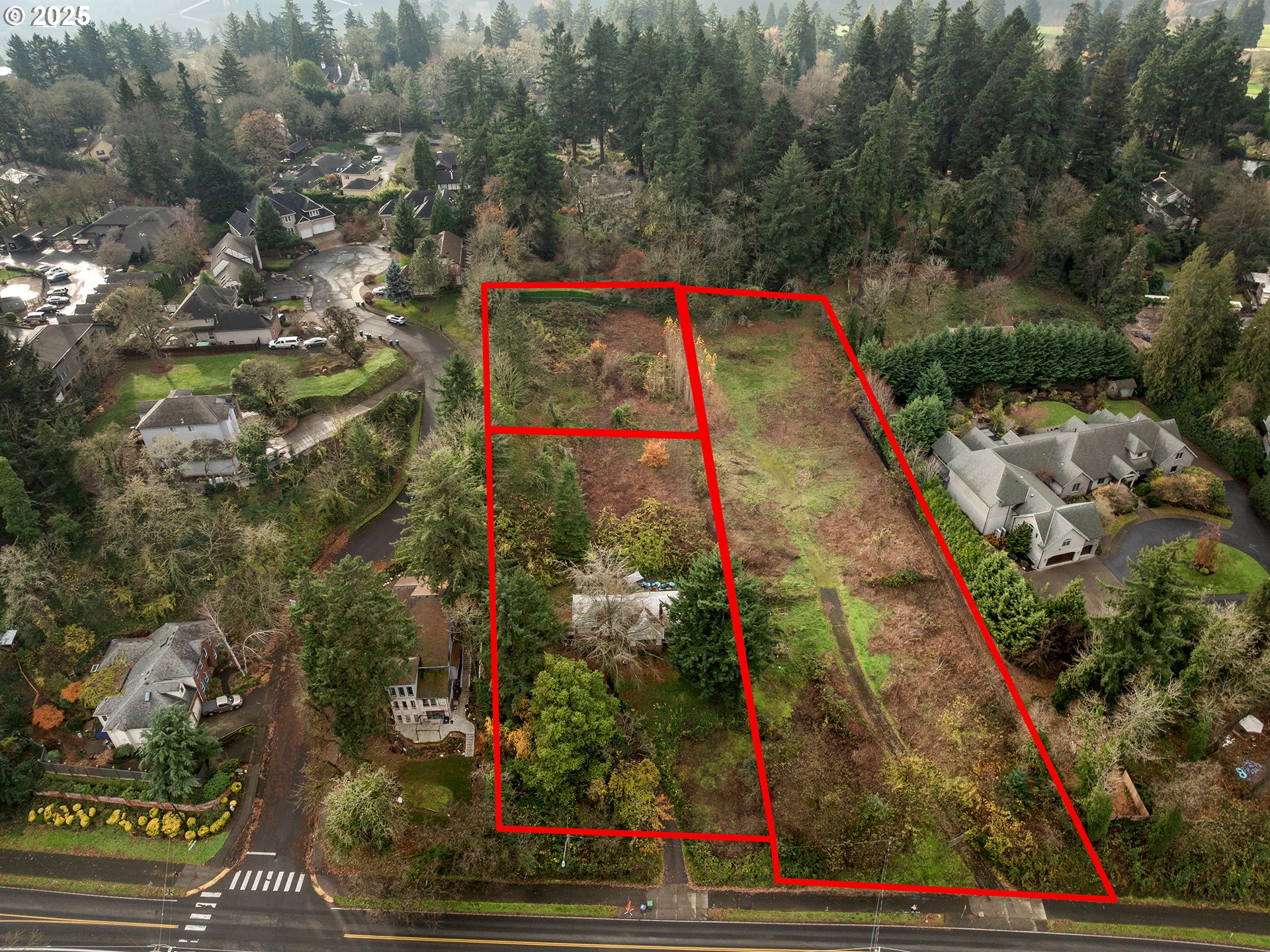 Homes on Acreage