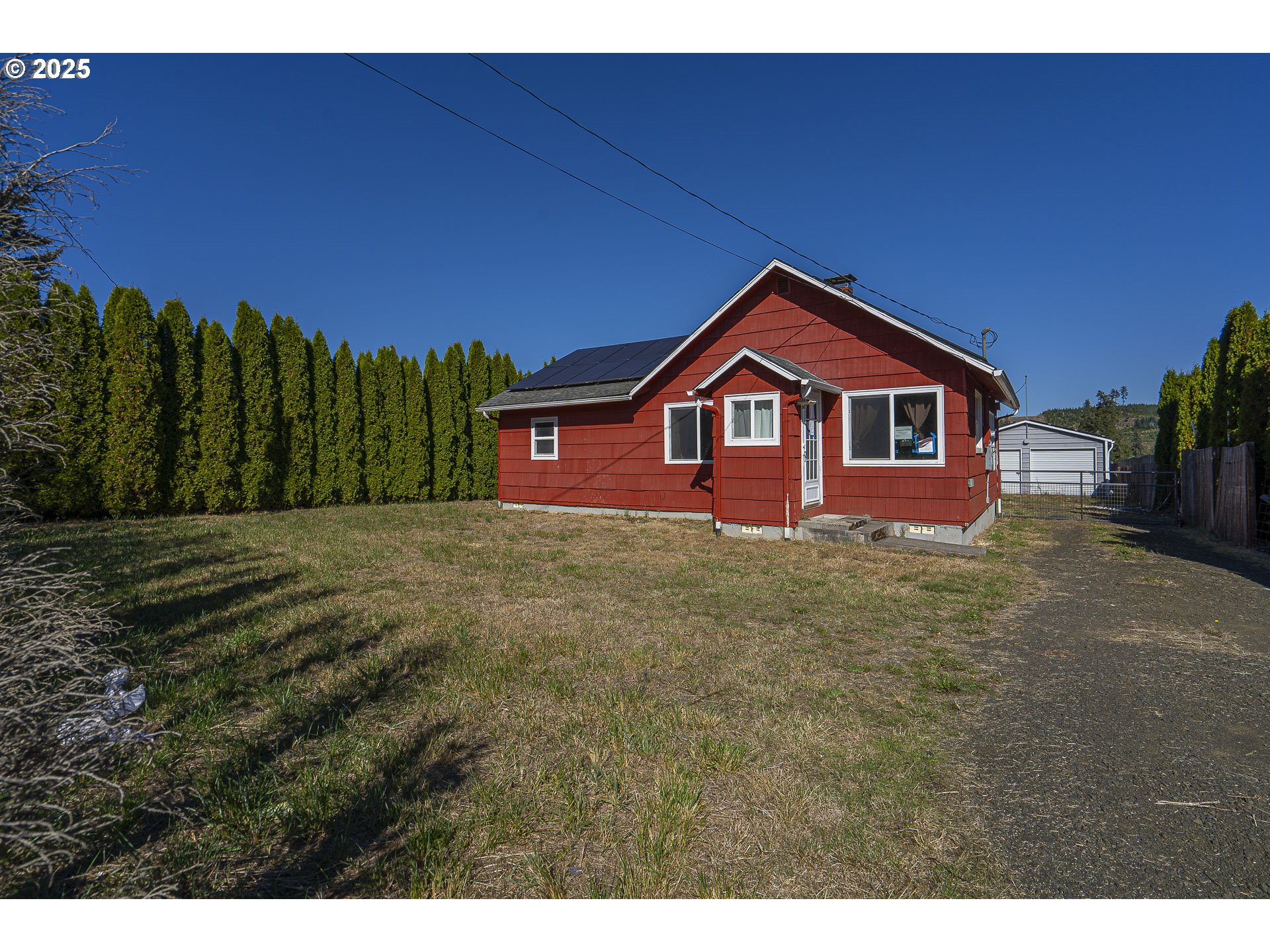 Photo of 30475 SALMON RIVER HWY Grand Ronde OR 97347