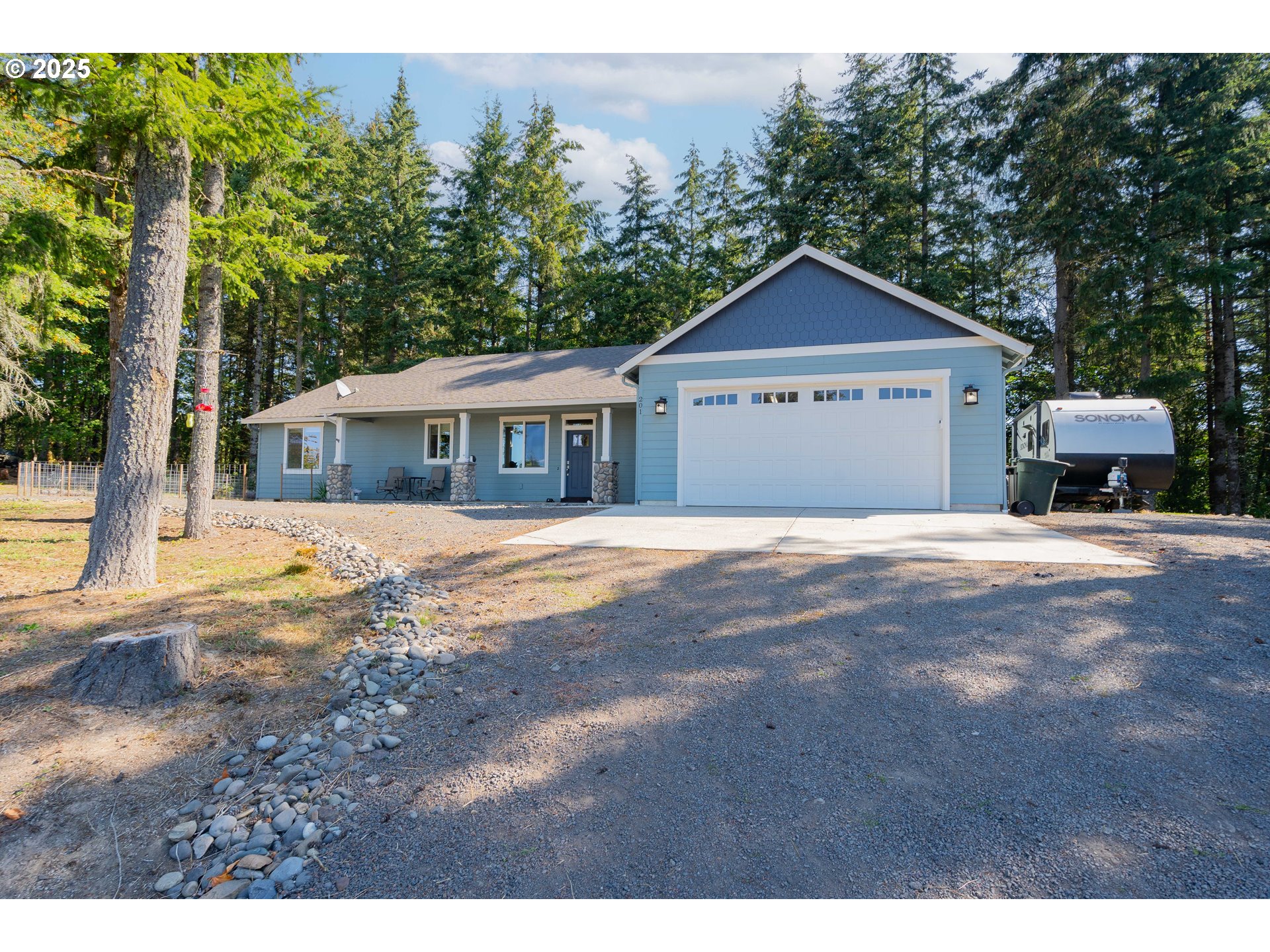 Photo of 201 NOBLE RIDGE DR Kelso WA 98626