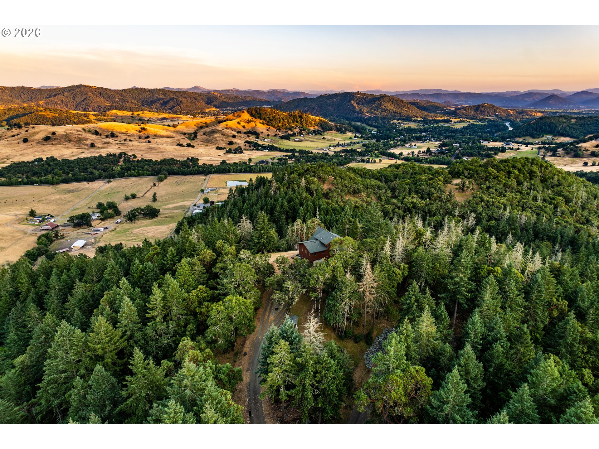 1435 WILBUR RD, Roseburg, OR, 97471