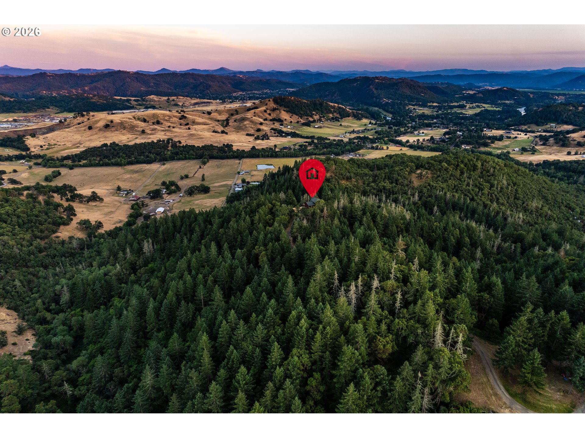 1435 WILBUR RD, Roseburg, OR, 97471