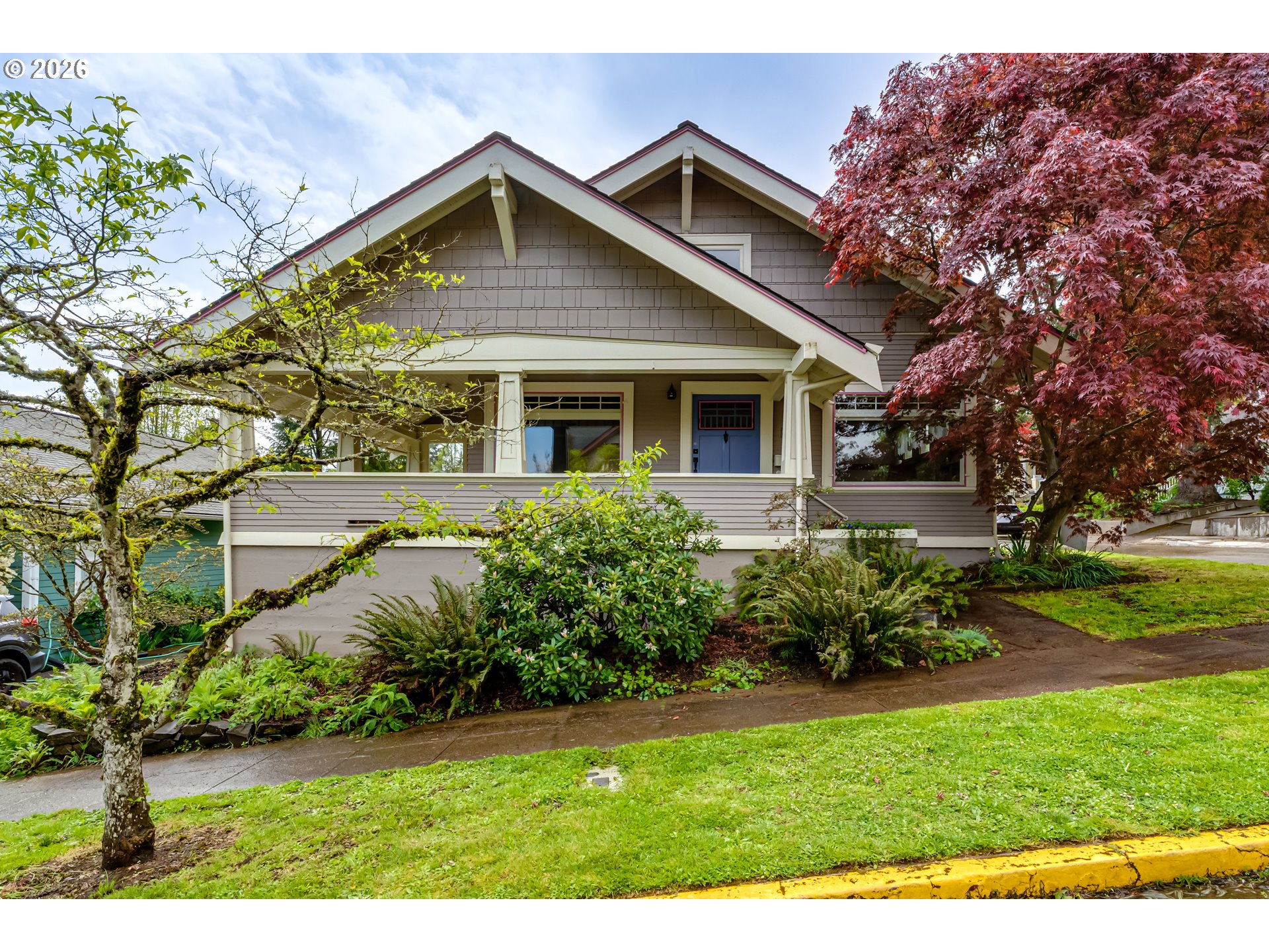 96 W 20TH AVE, Eugene, OR, 97405
