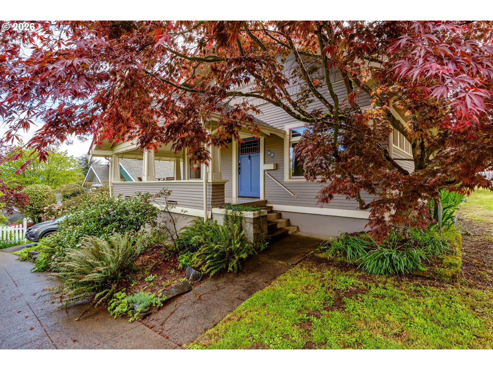 96 W 20TH AVE, Eugene, OR, 97405