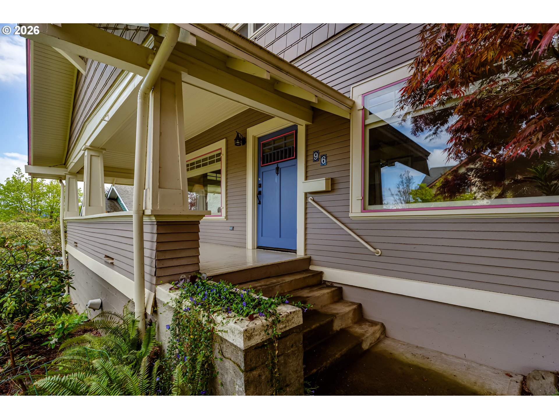 96 W 20TH AVE, Eugene, OR, 97405