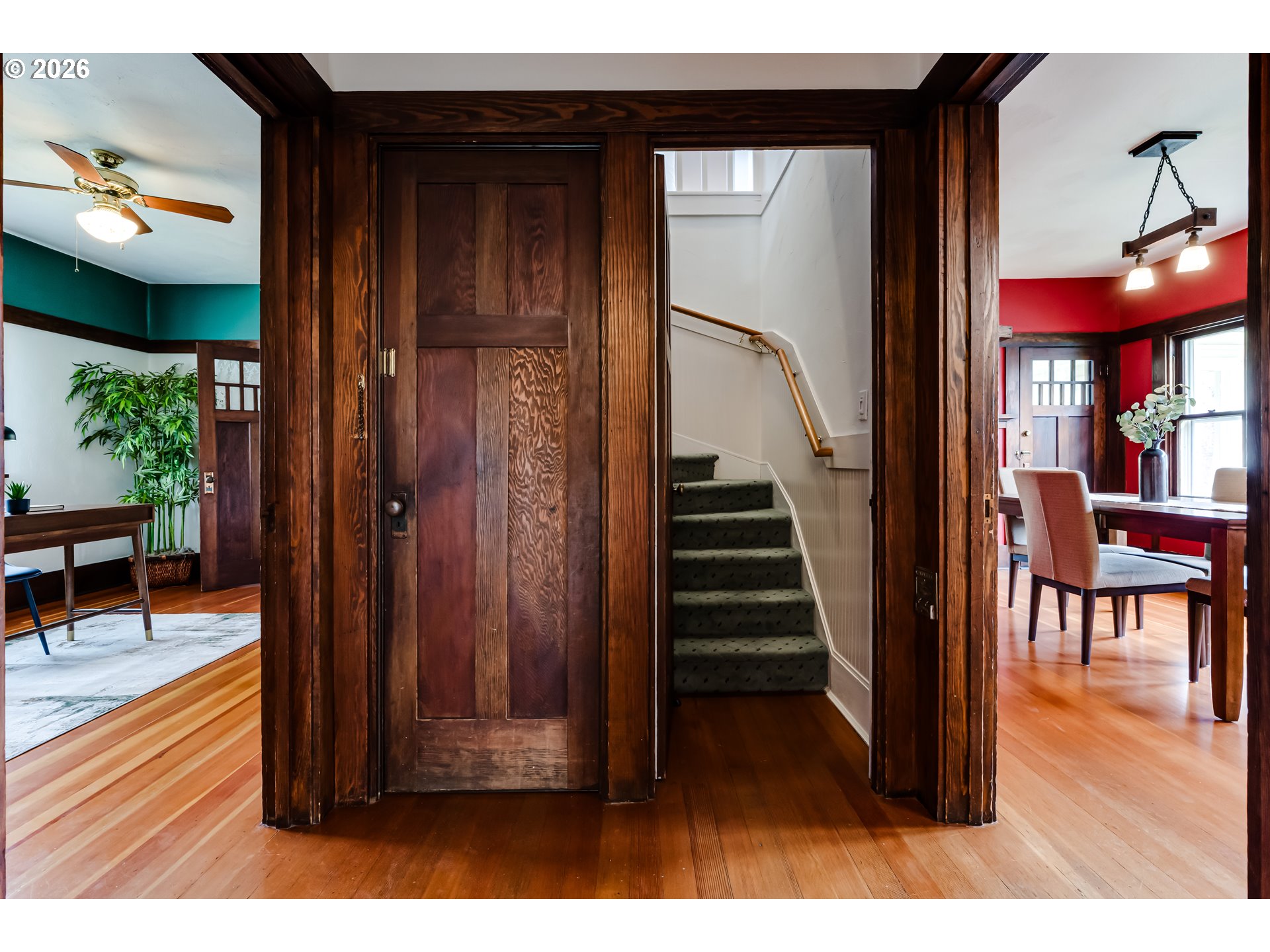 96 W 20TH AVE, Eugene, OR, 97405