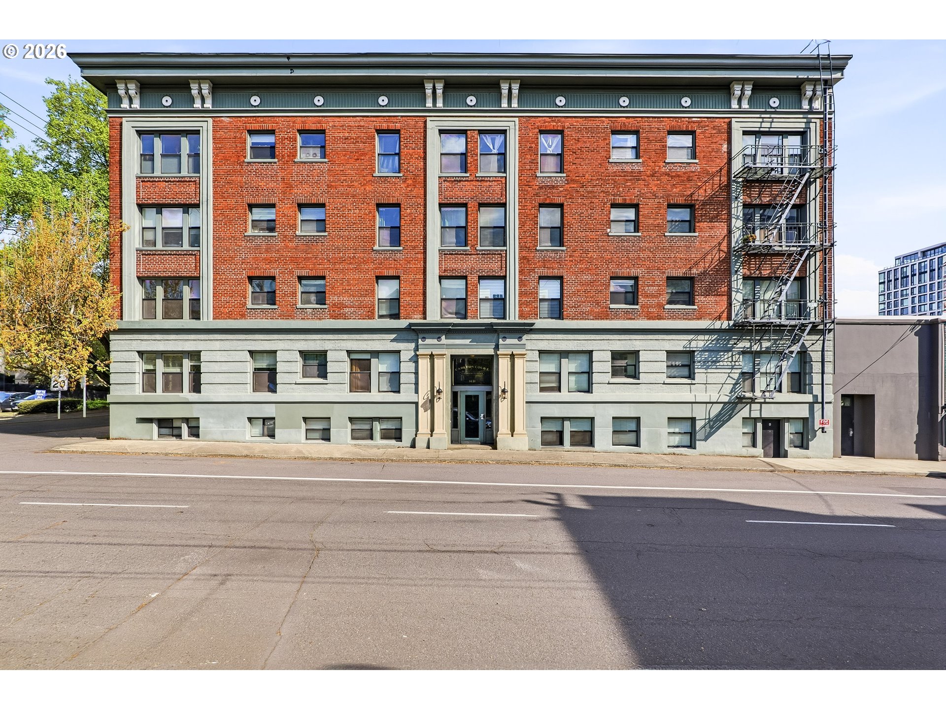 1631 NW EVERETT ST UNIT 202, Portland, OR, 97209