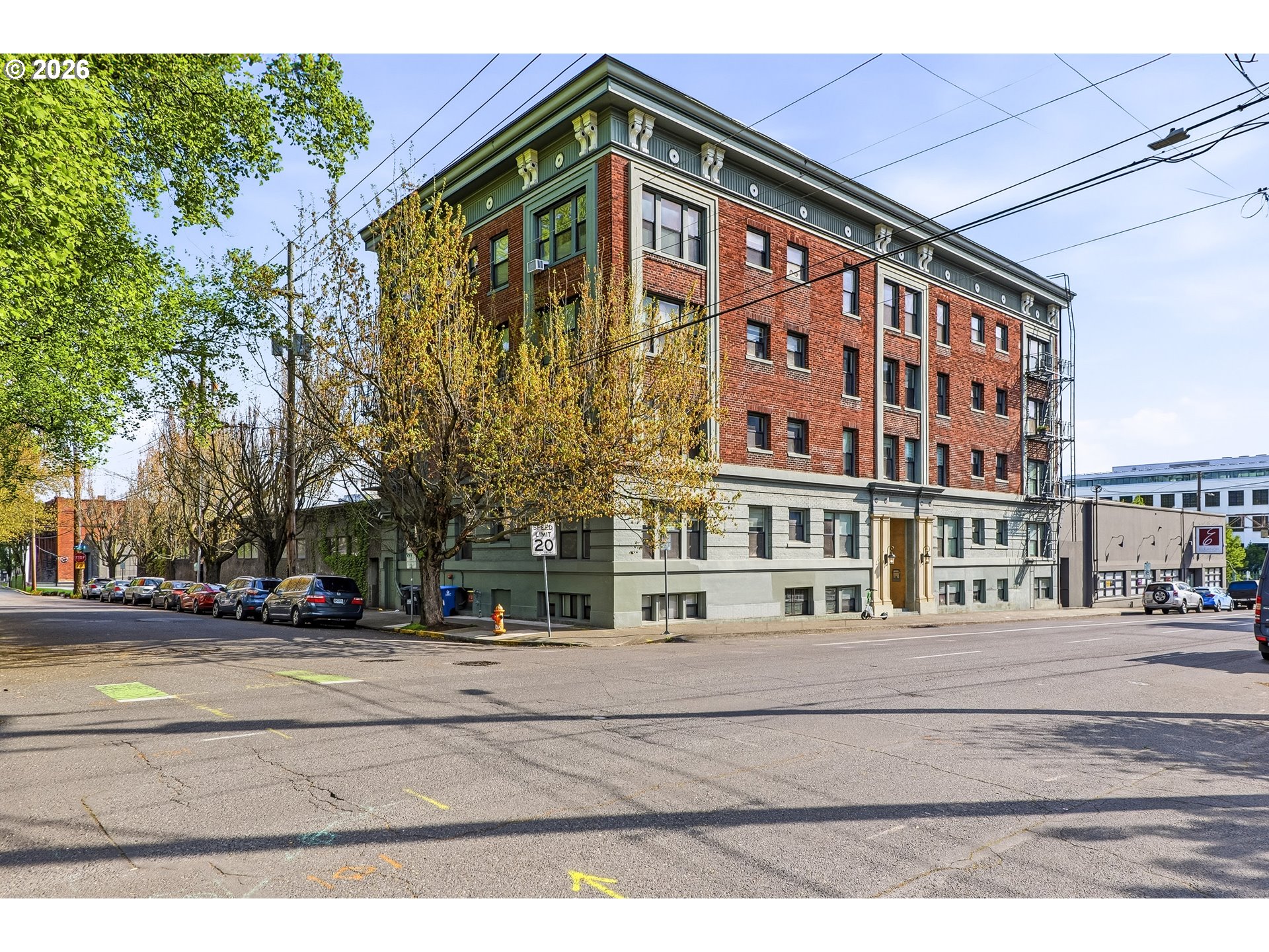 1631 NW EVERETT ST UNIT 202, Portland, OR, 97209