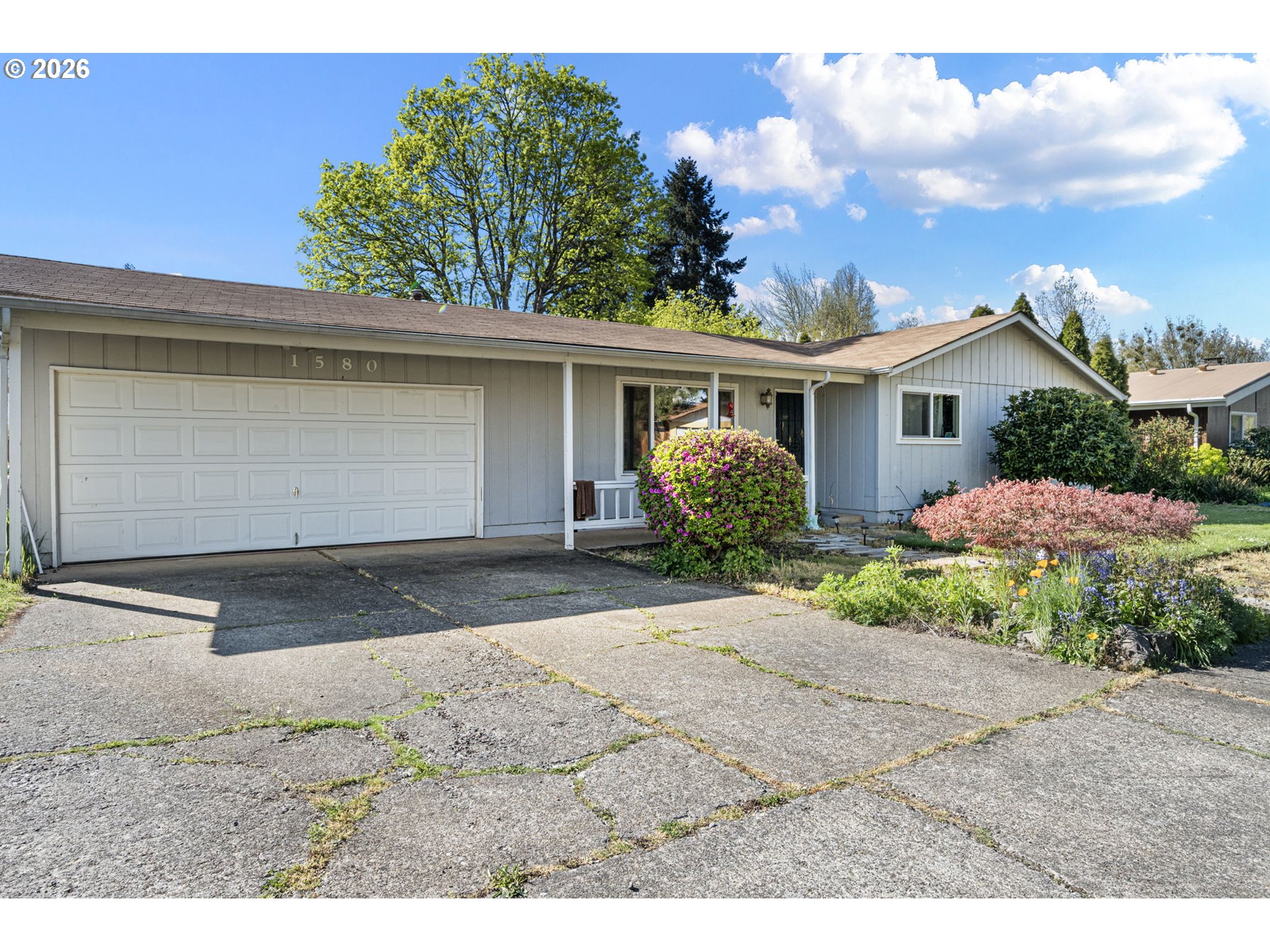 1580 BRITTANY ST, Eugene, OR, 97402