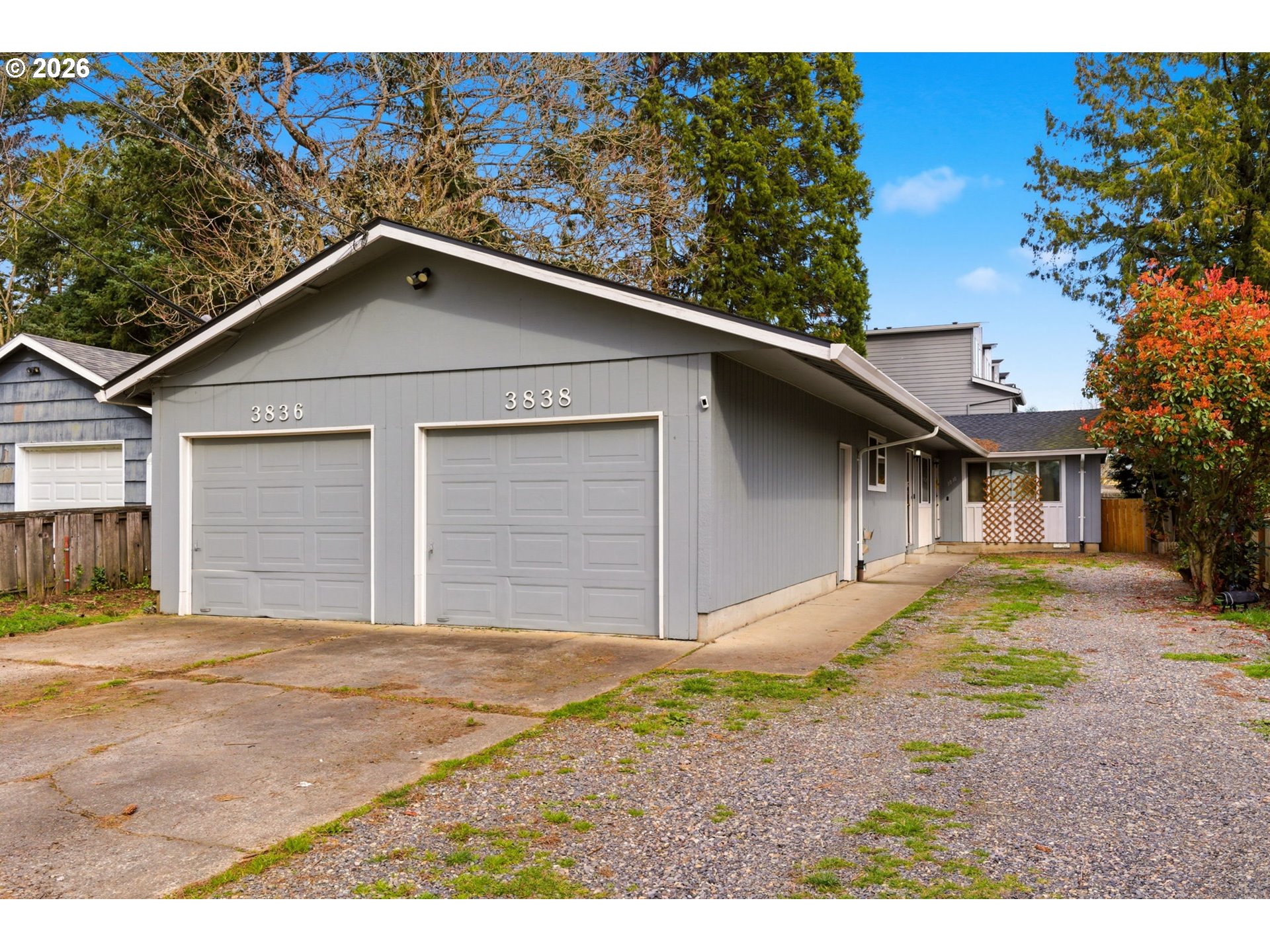 3836 SE 91ST AVE, Portland, OR, 97266