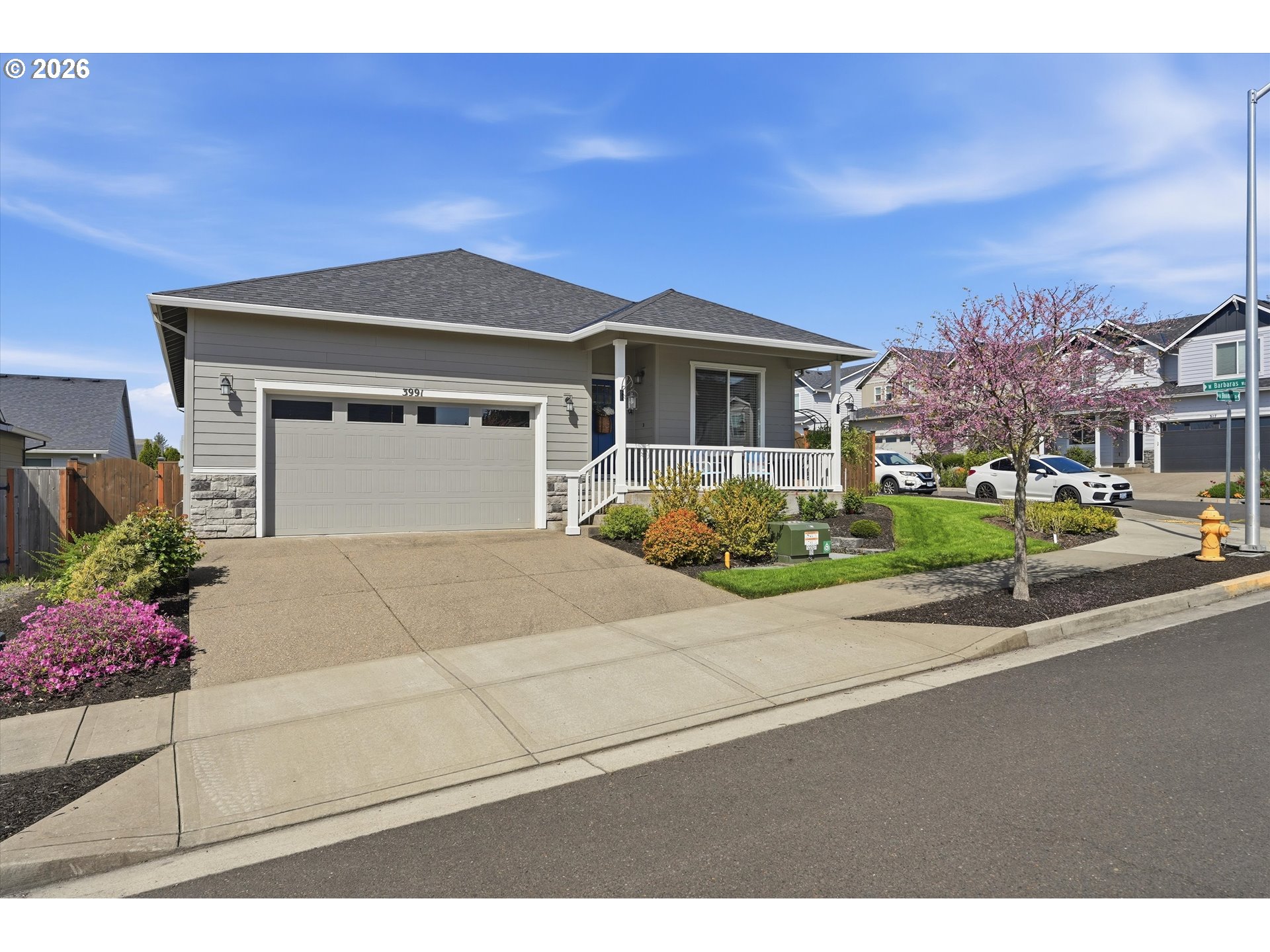 3991 N BOOMER DR, Newberg, OR, 97132