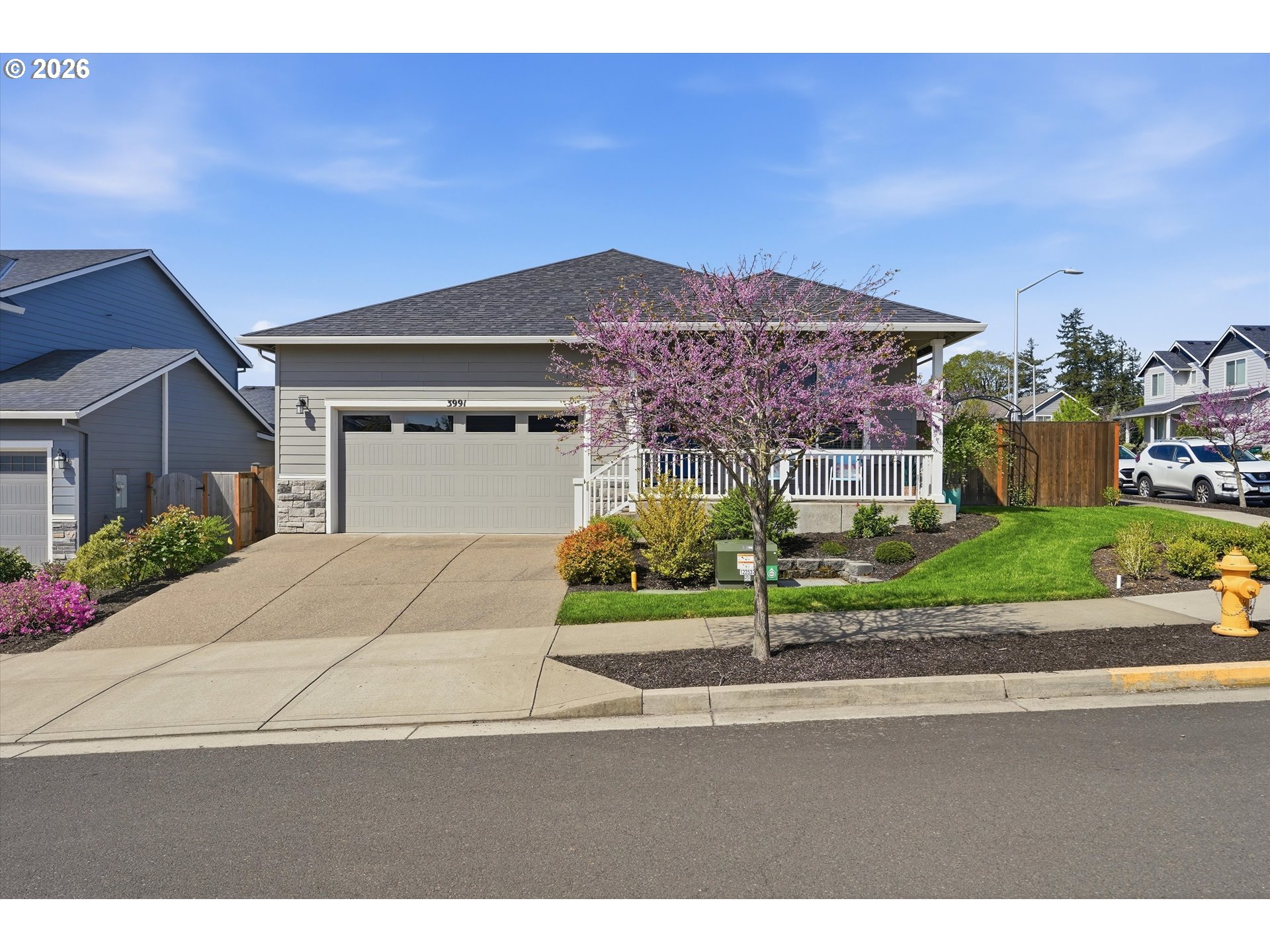 3991 N BOOMER DR, Newberg, OR, 97132
