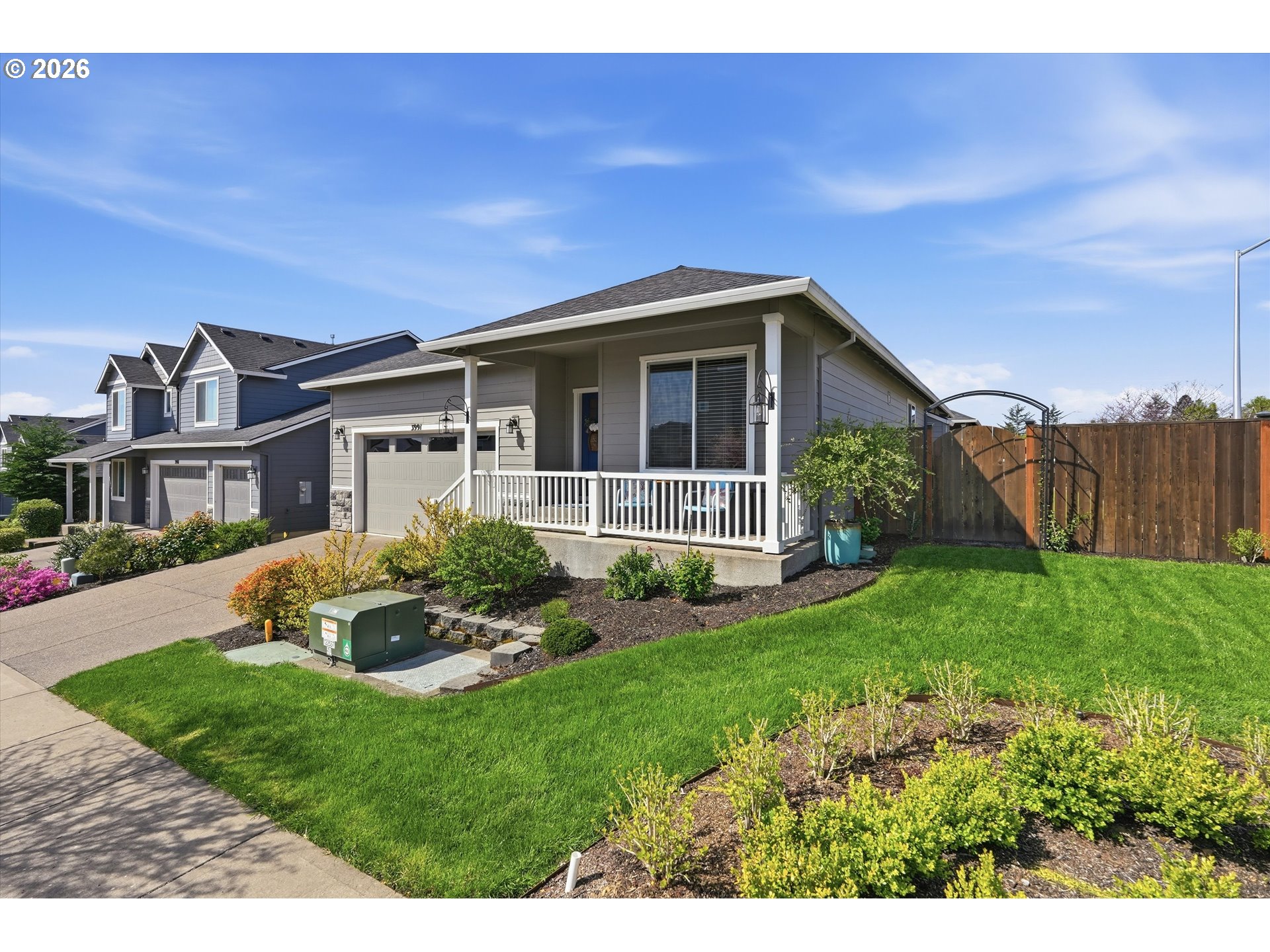 3991 N BOOMER DR, Newberg, OR, 97132