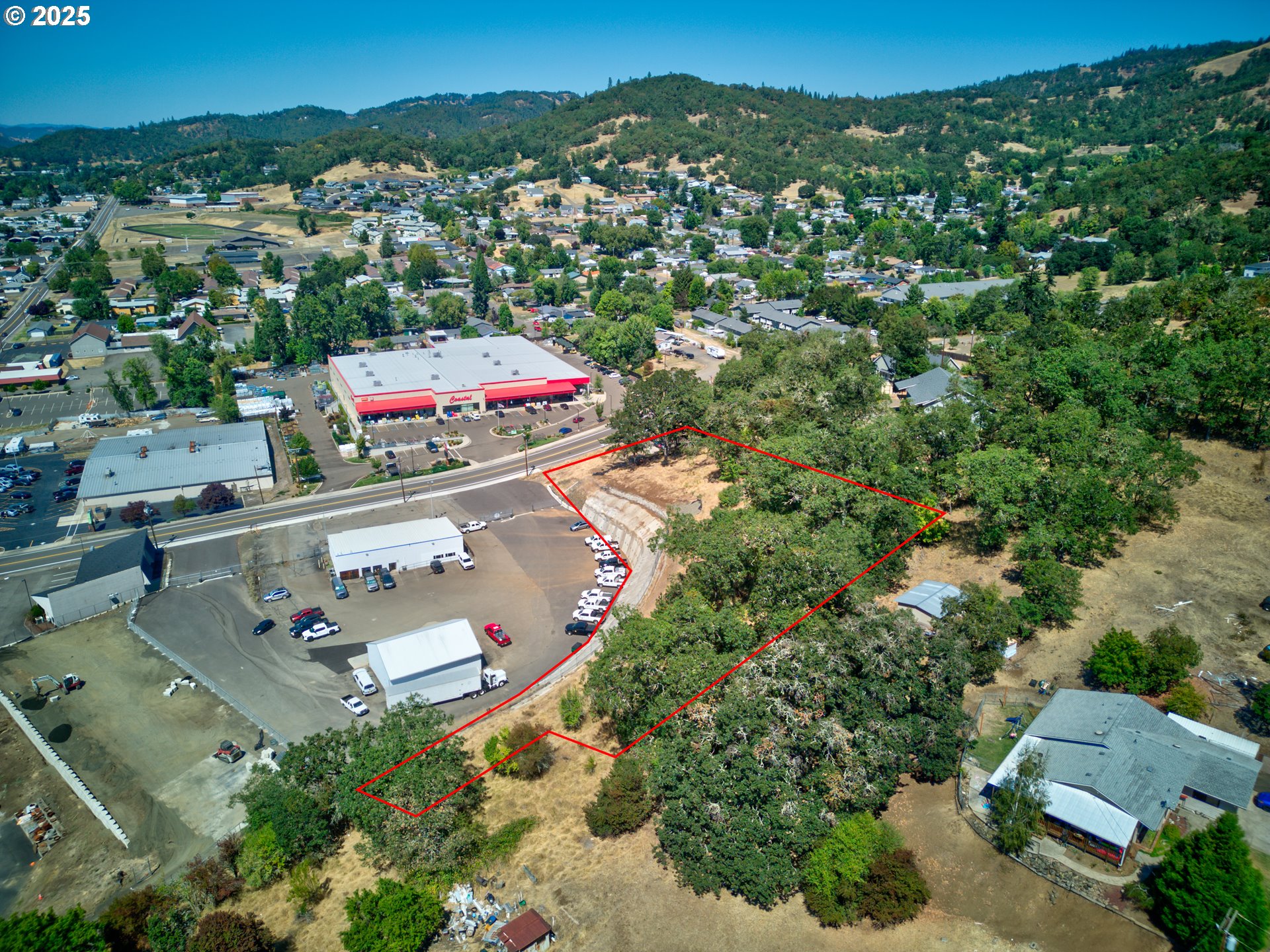 797 NE GARDEN VALLEY BLVD, Roseburg, OR, 97470