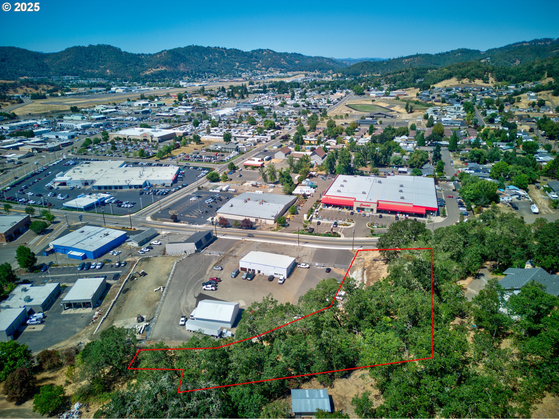 797 NE GARDEN VALLEY BLVD, Roseburg, OR, 97470