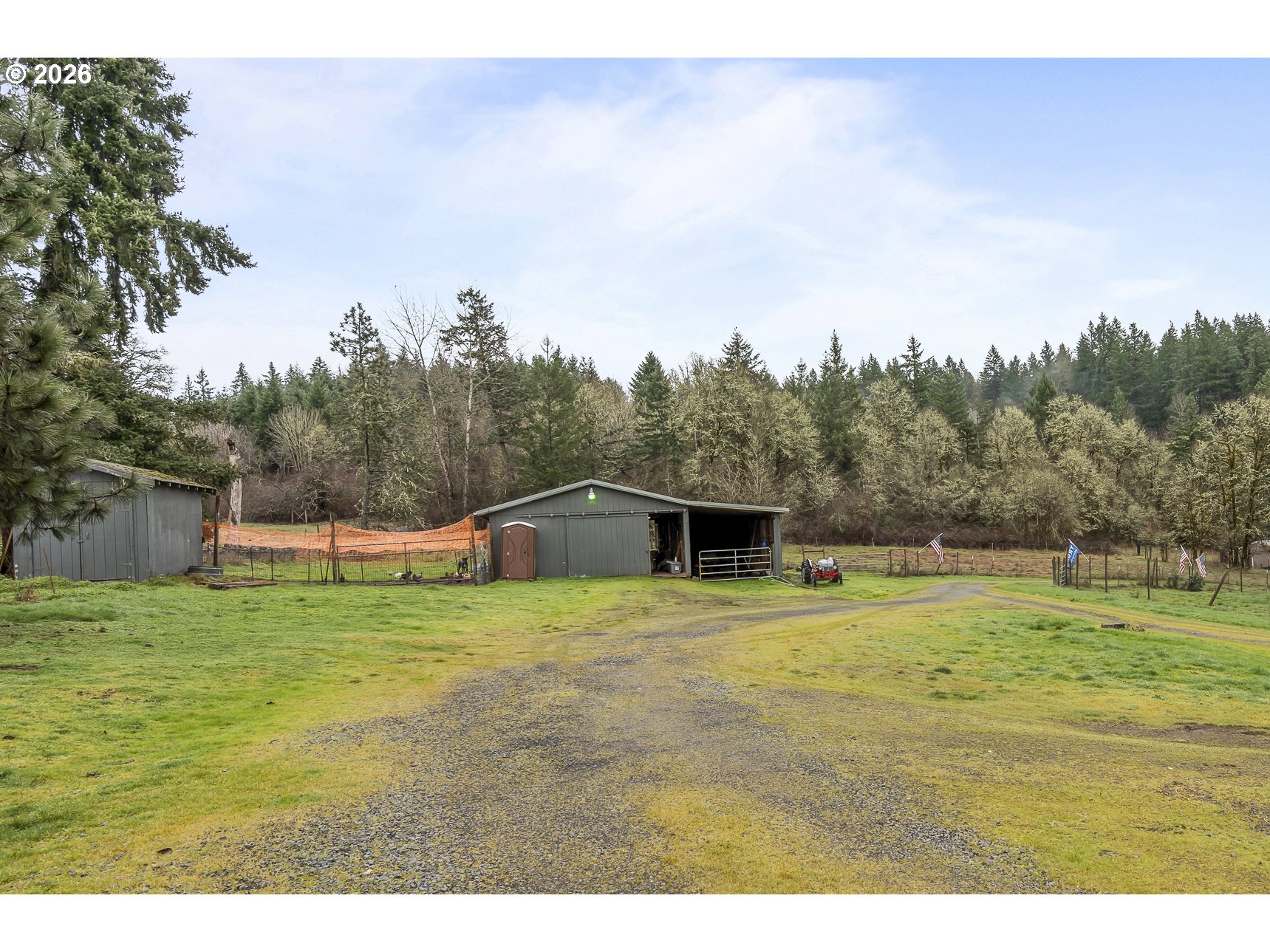 29358 S SALO RD, Mulino, OR, 97042