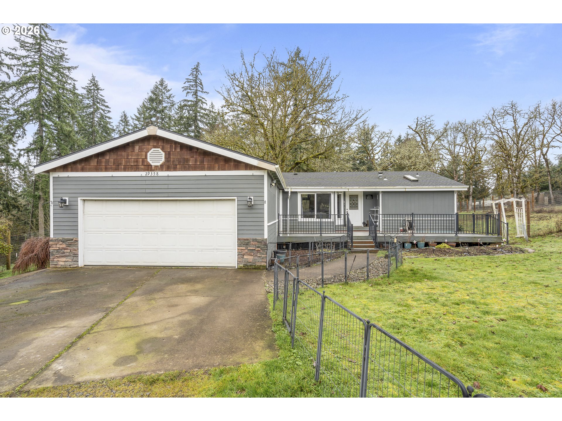 29358 S SALO RD, Mulino, OR, 97042