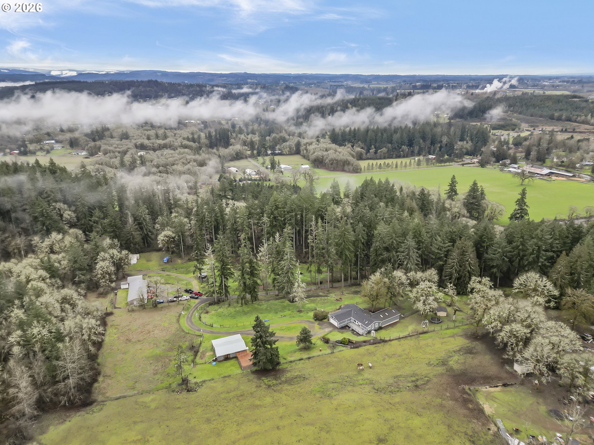 29358 S SALO RD, Mulino, OR, 97042