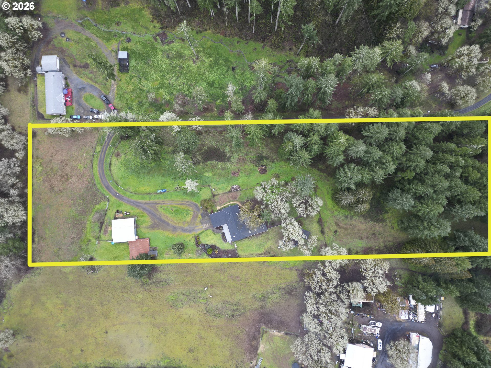 29358 S SALO RD, Mulino, OR, 97042