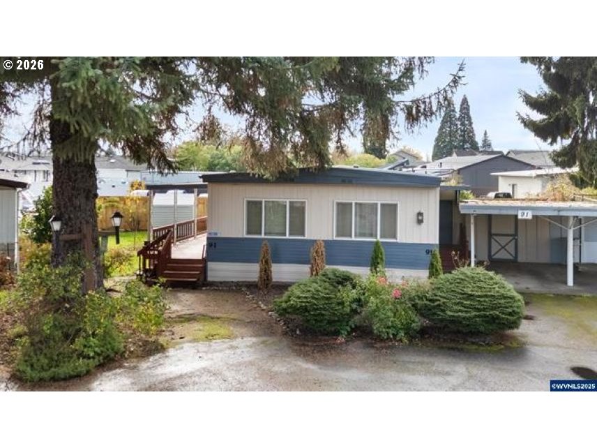 1905 WAVERLY DR UNIT 91, Albany, OR, 97322