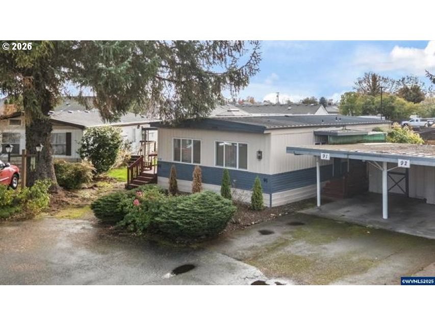 1905 WAVERLY DR UNIT 91, Albany, OR, 97322