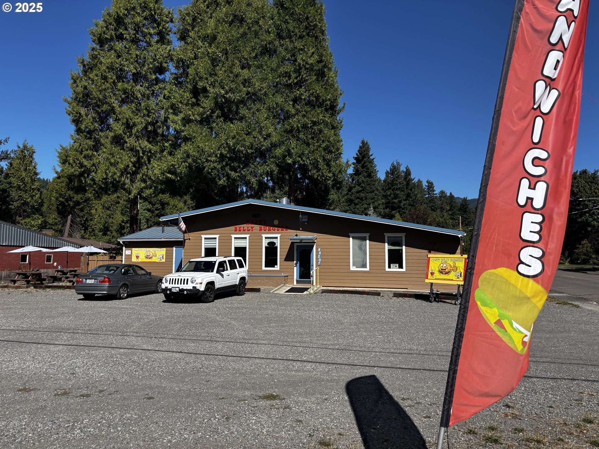 48207 HIGHWAY 58, Oakridge, OR, 97463