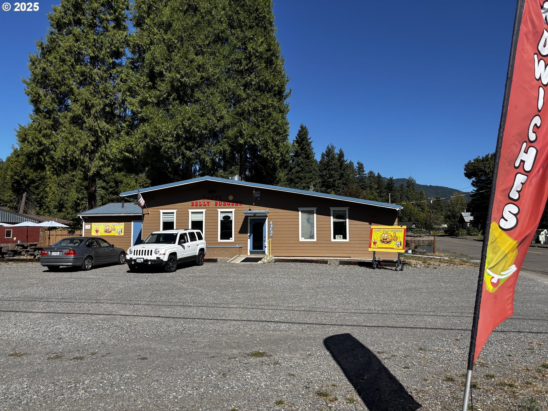 48207 HIGHWAY 58, Oakridge, OR, 97463