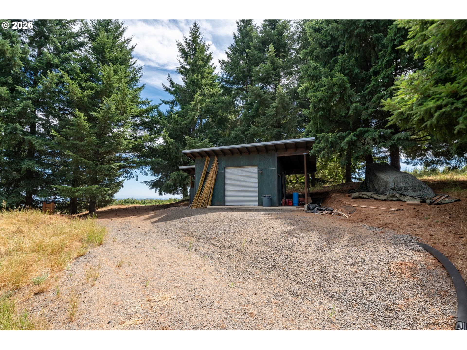 Homes on Acreage