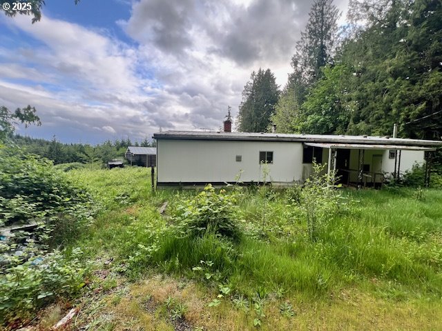 Homes on Acreage