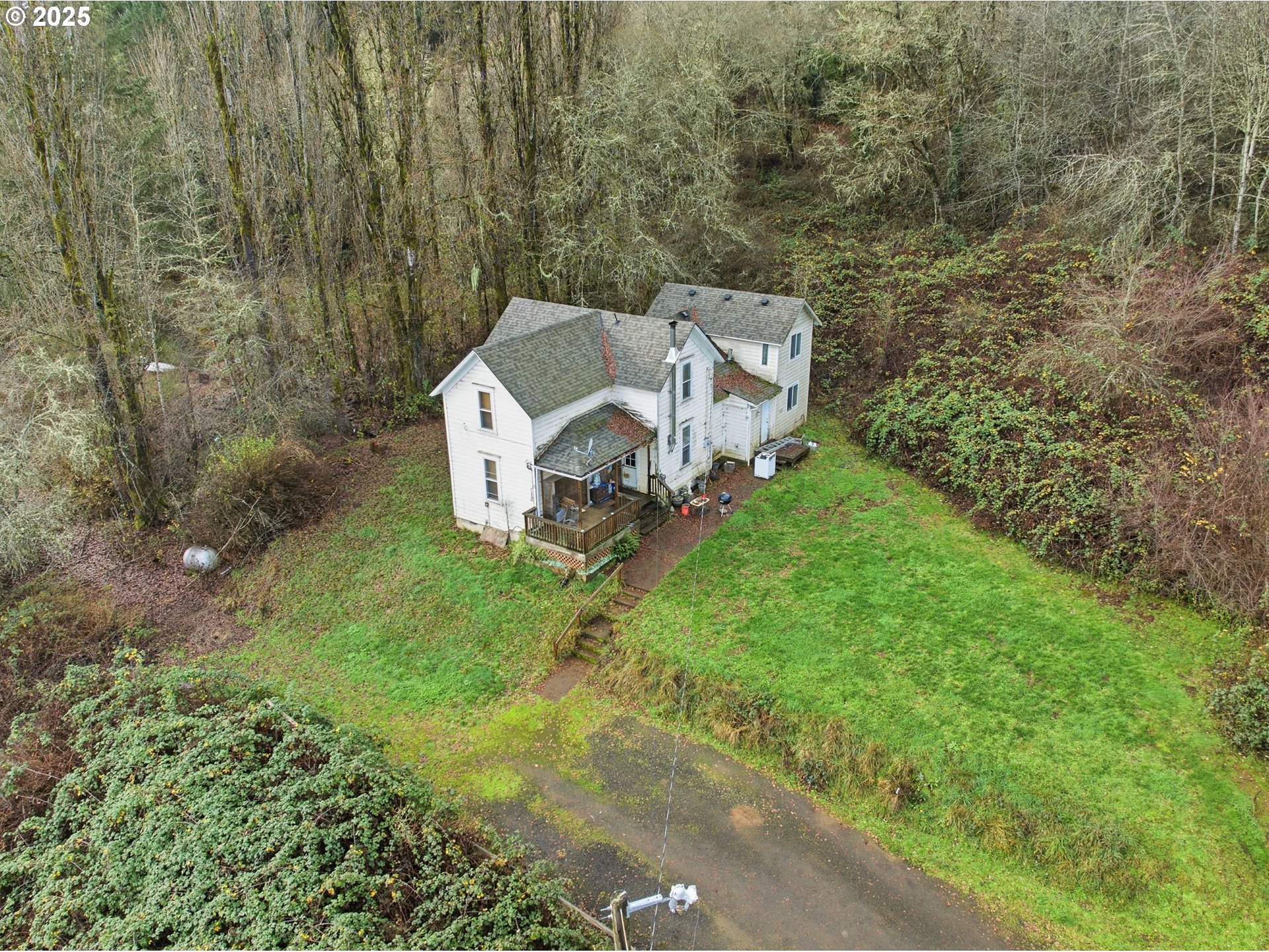 Homes on Acreage