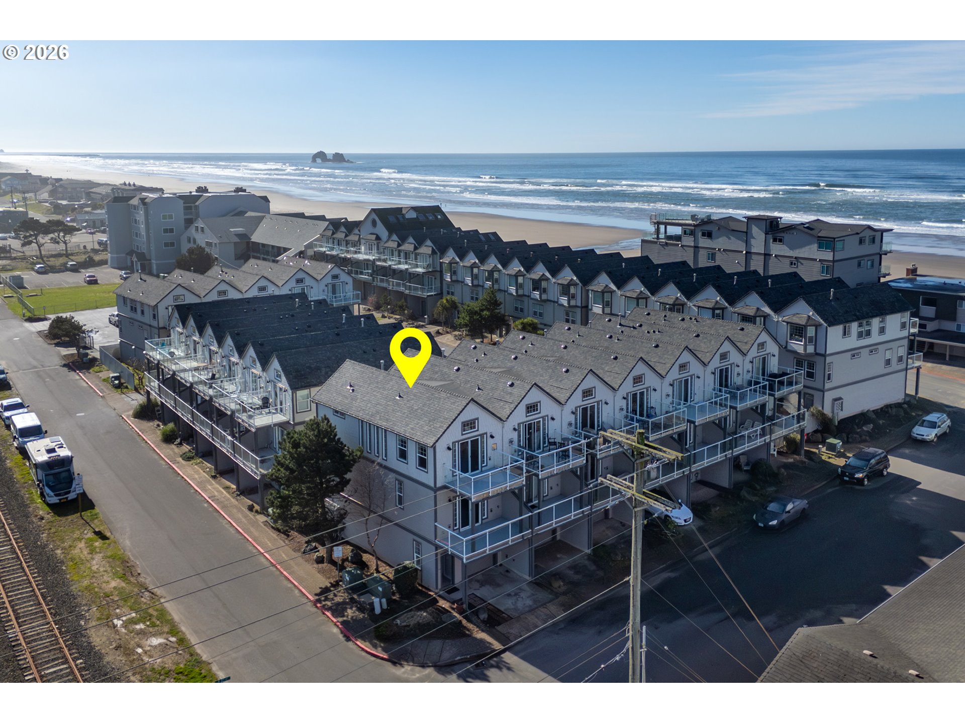 108 N 3RD AVE, Rockaway Beach, OR, 97136