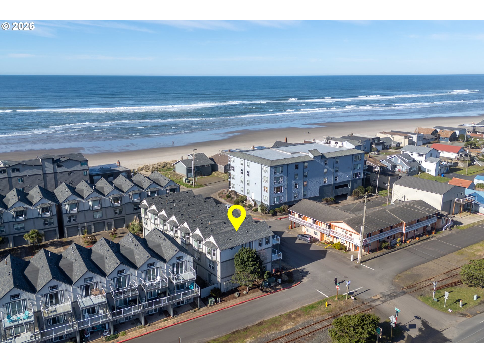 108 N 3RD AVE, Rockaway Beach, OR, 97136