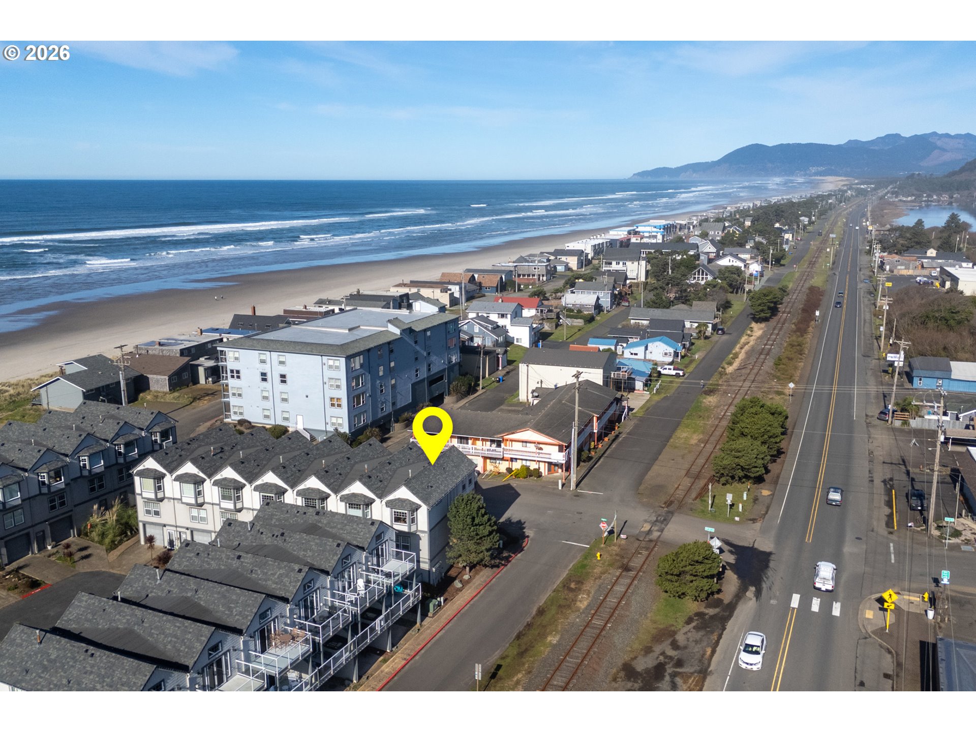 108 N 3RD AVE, Rockaway Beach, OR, 97136