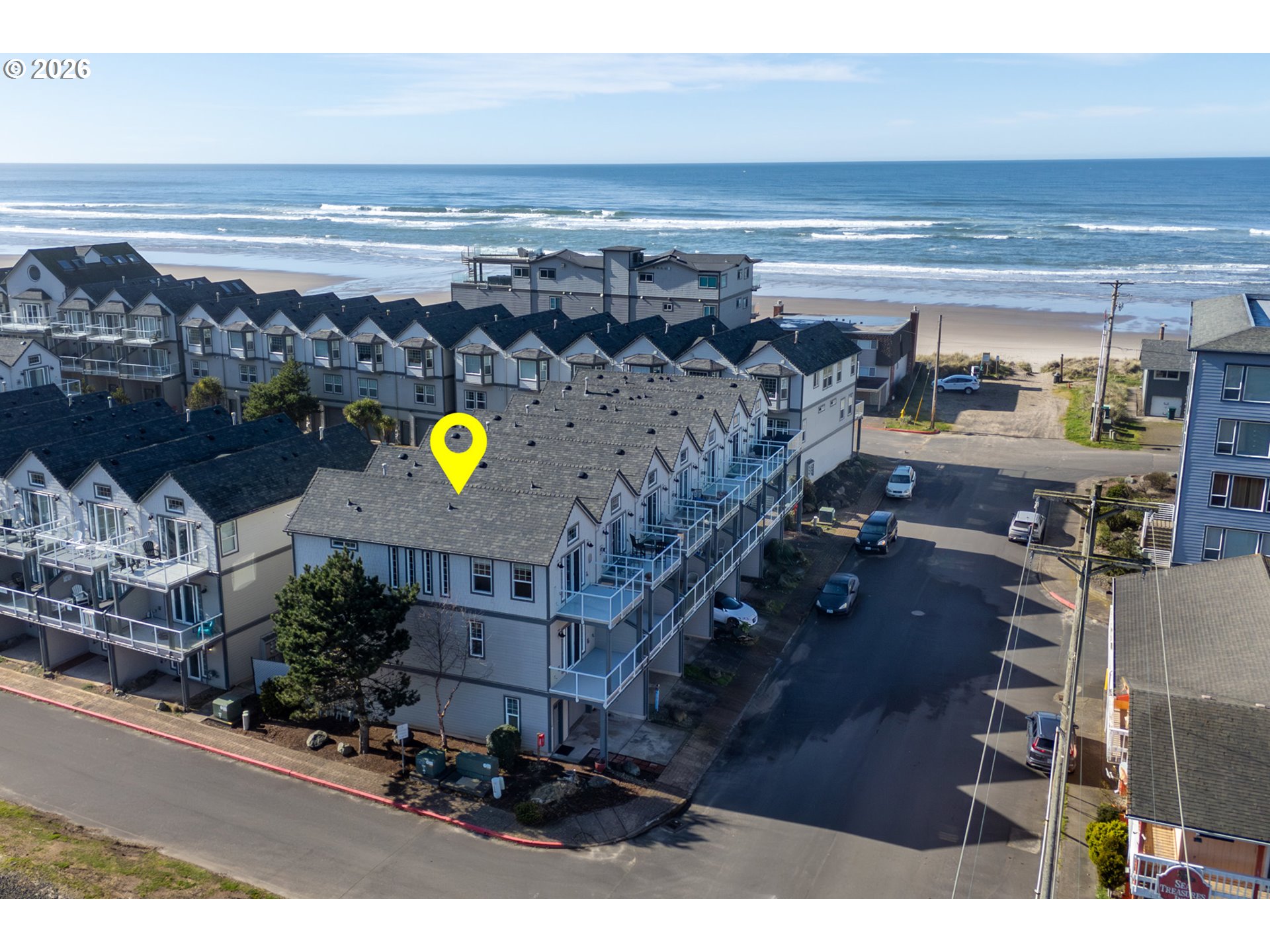 108 N 3RD AVE, Rockaway Beach, OR, 97136