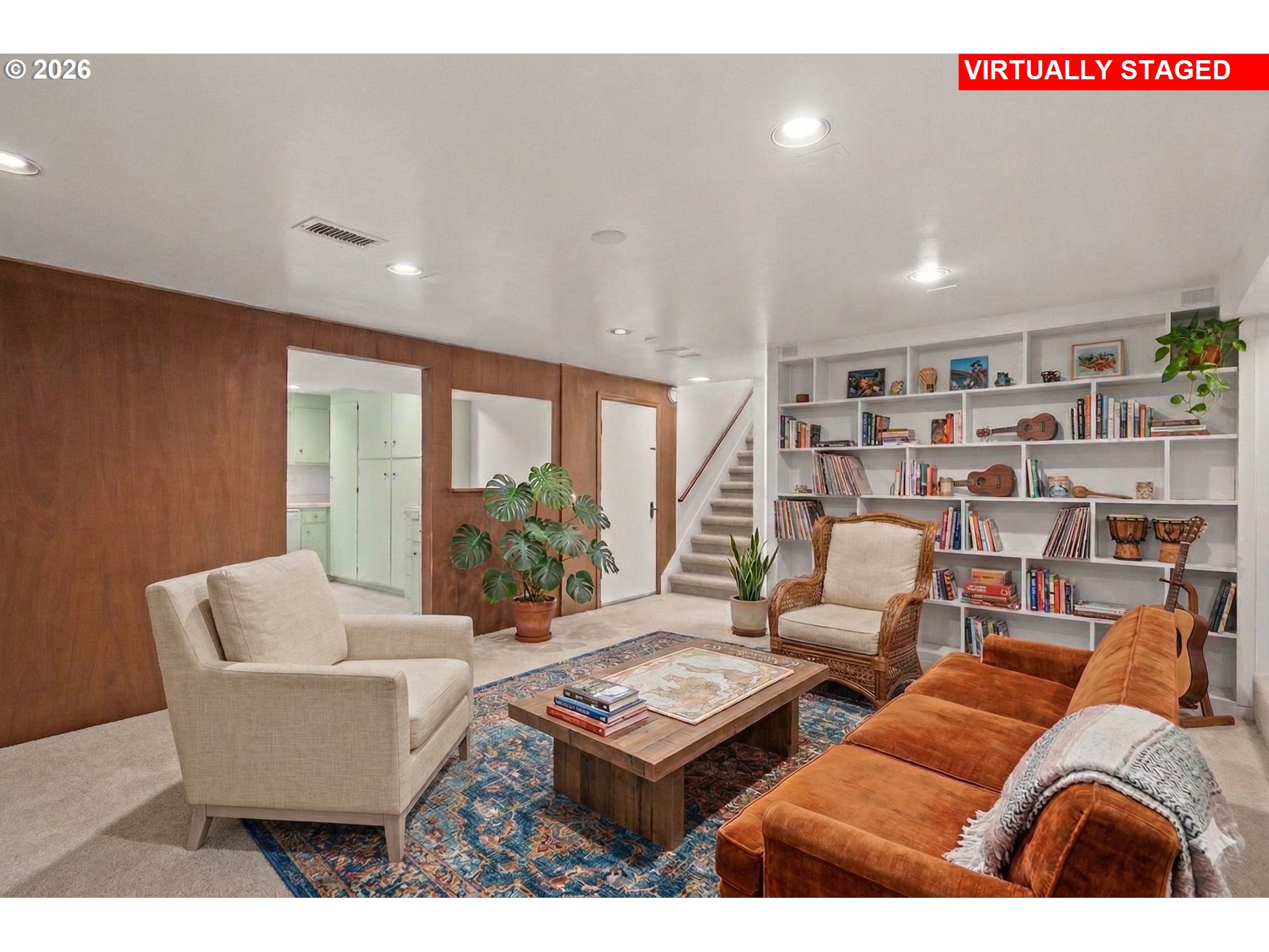 734 SE 69TH AVE, Portland, OR, 97215