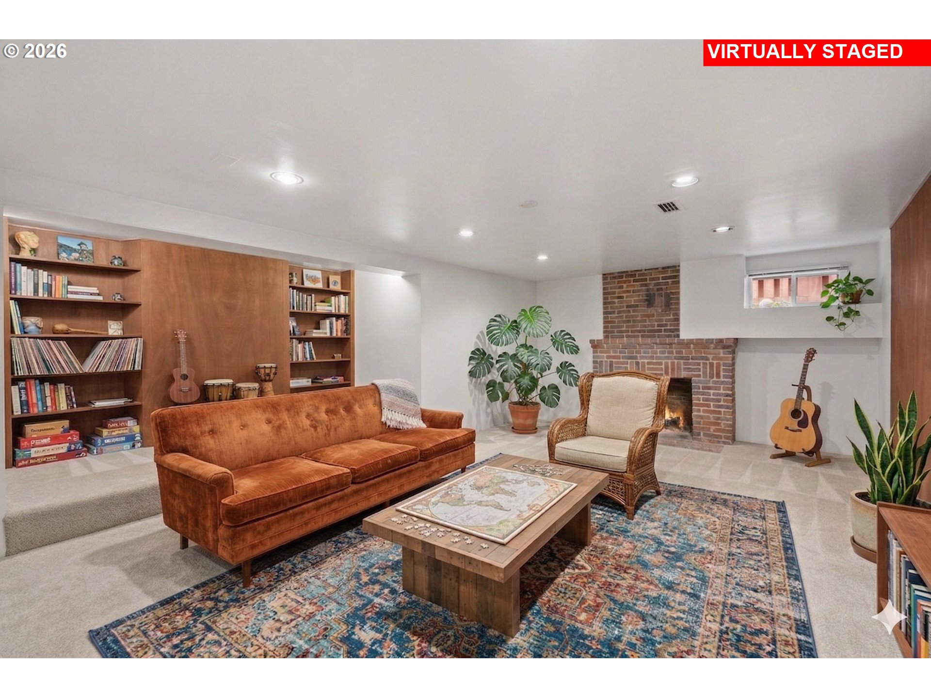 734 SE 69TH AVE, Portland, OR, 97215