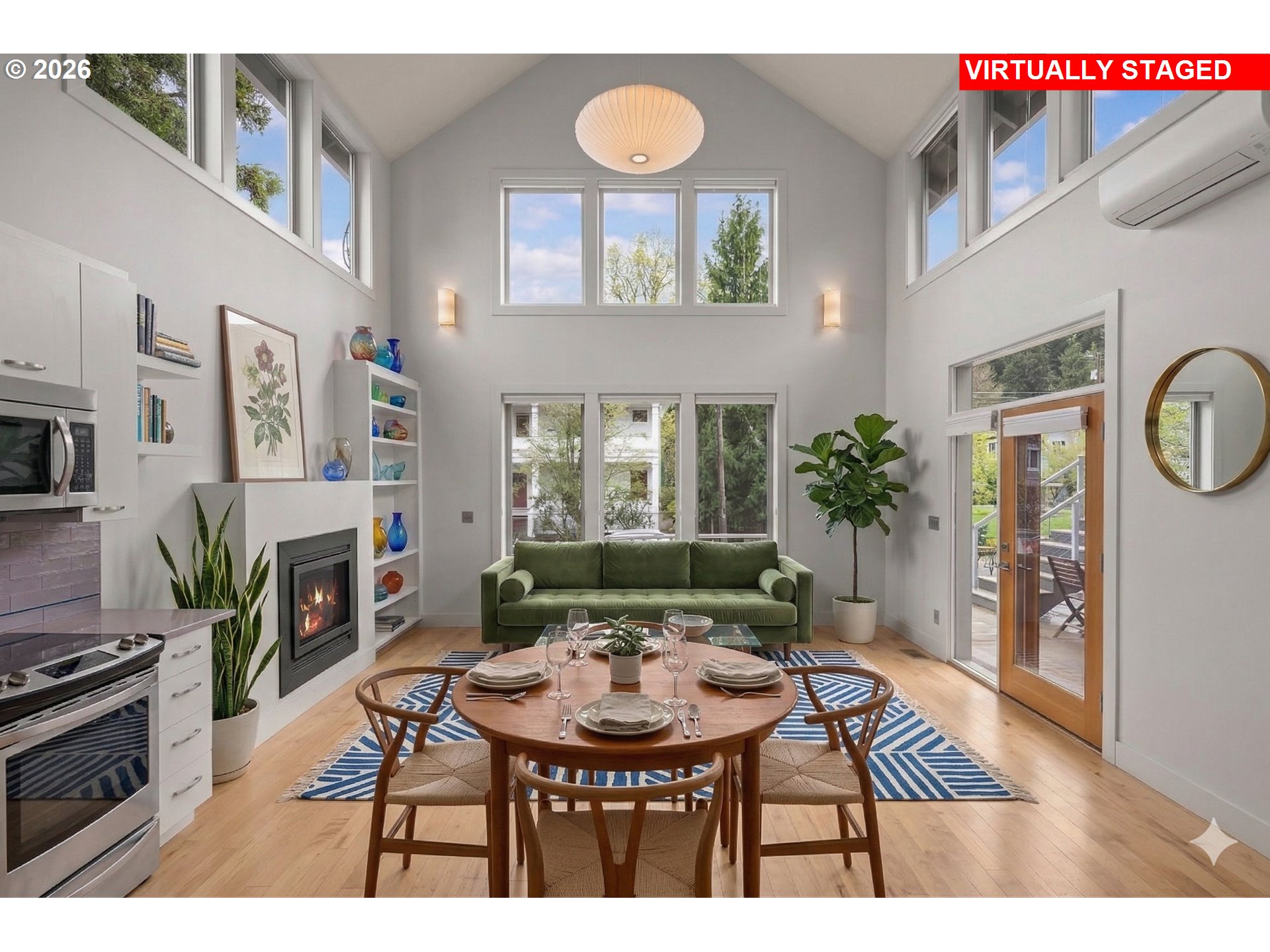 734 SE 69TH AVE, Portland, OR, 97215