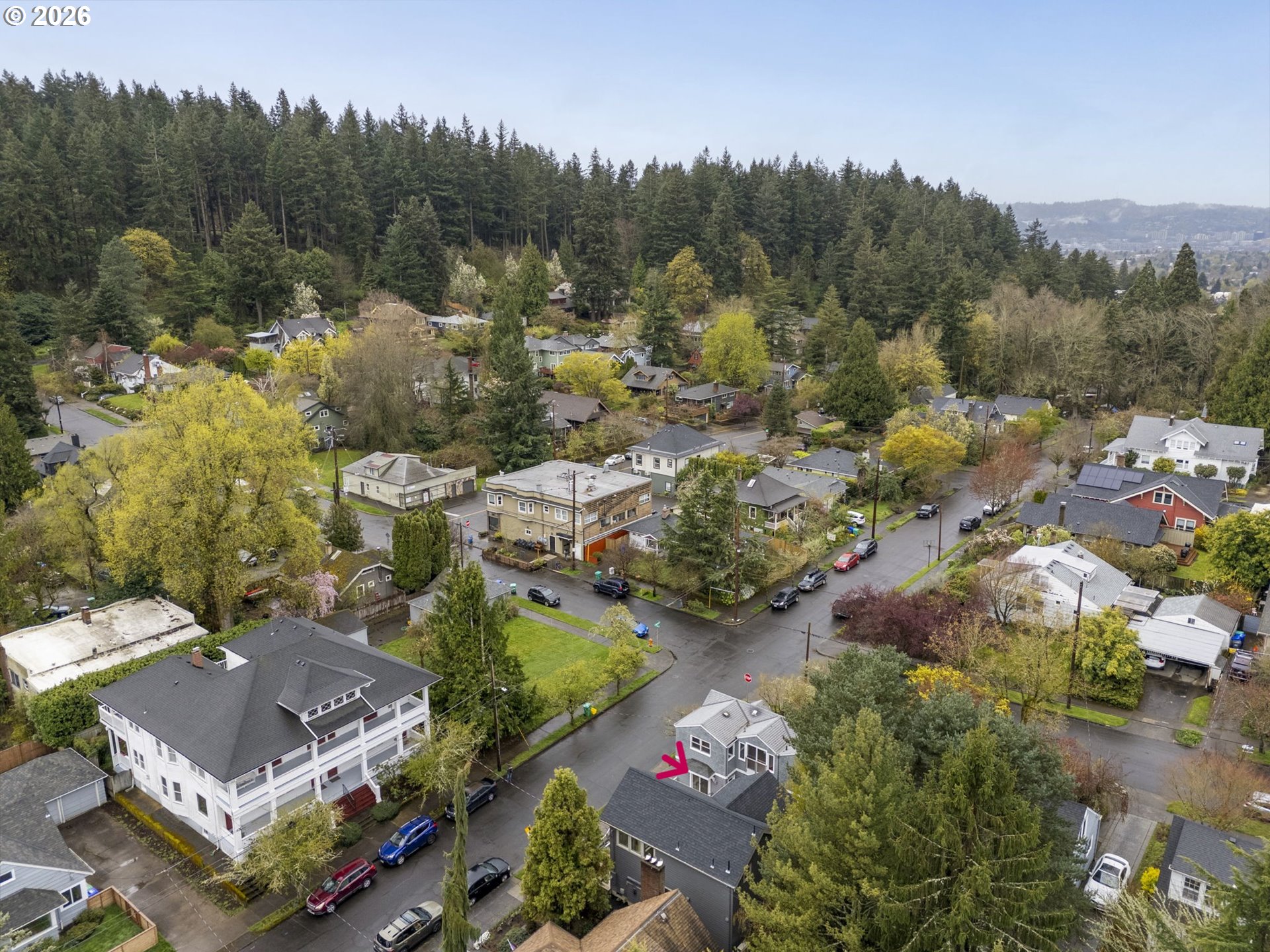 734 SE 69TH AVE, Portland, OR, 97215