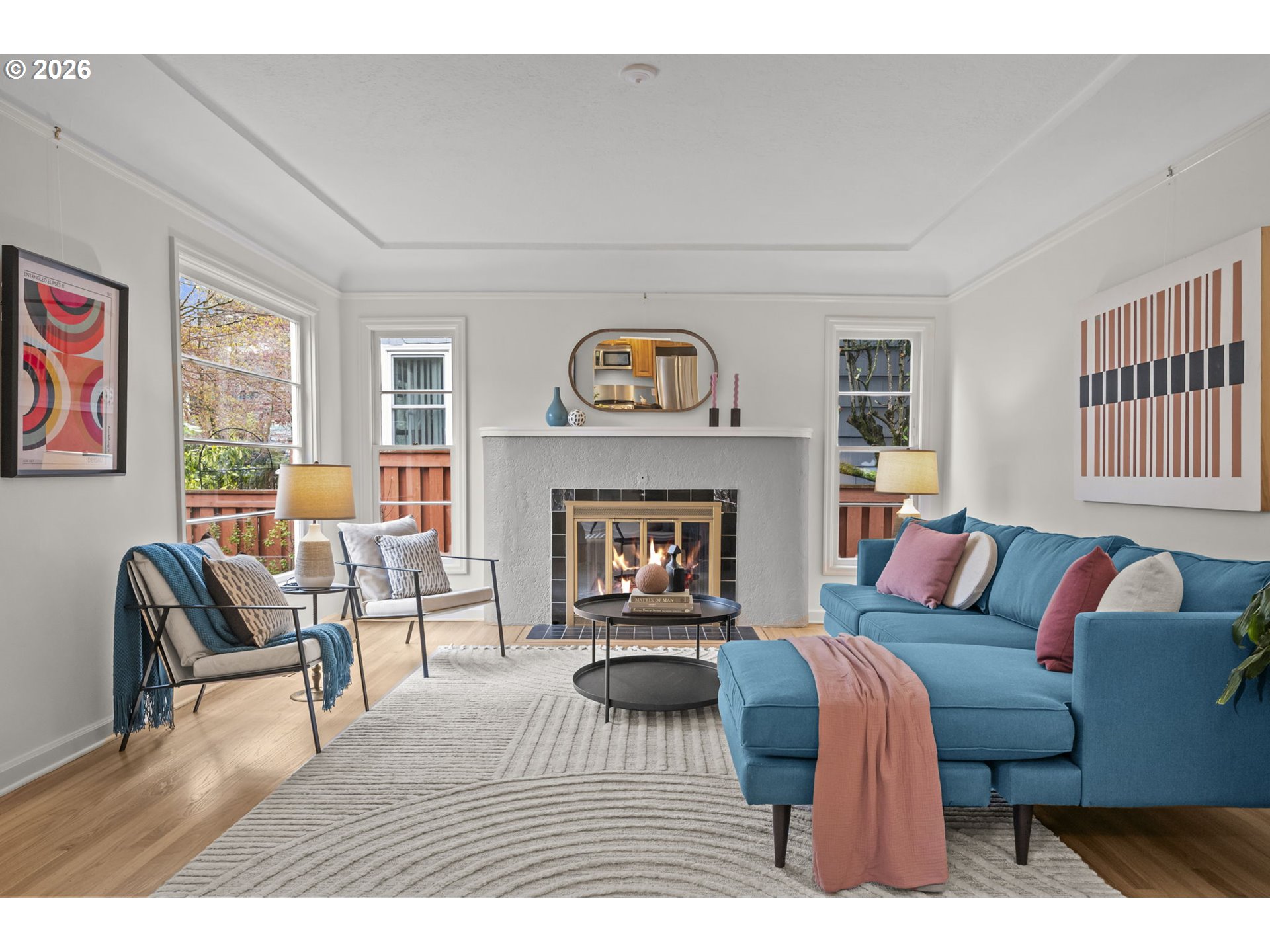 734 SE 69TH AVE, Portland, OR, 97215