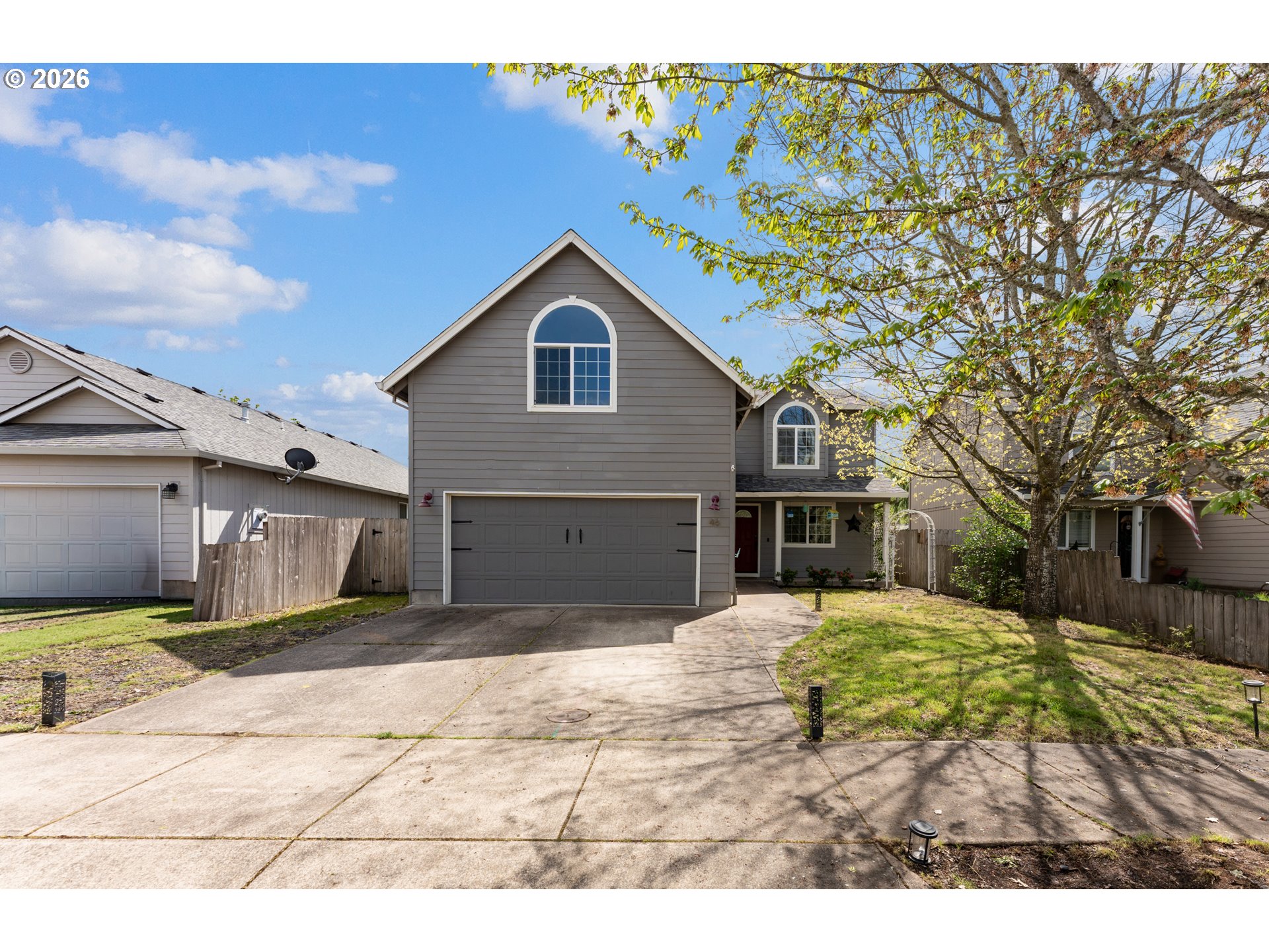 3227 PARTRIDGE WAY, Springfield, OR, 97477