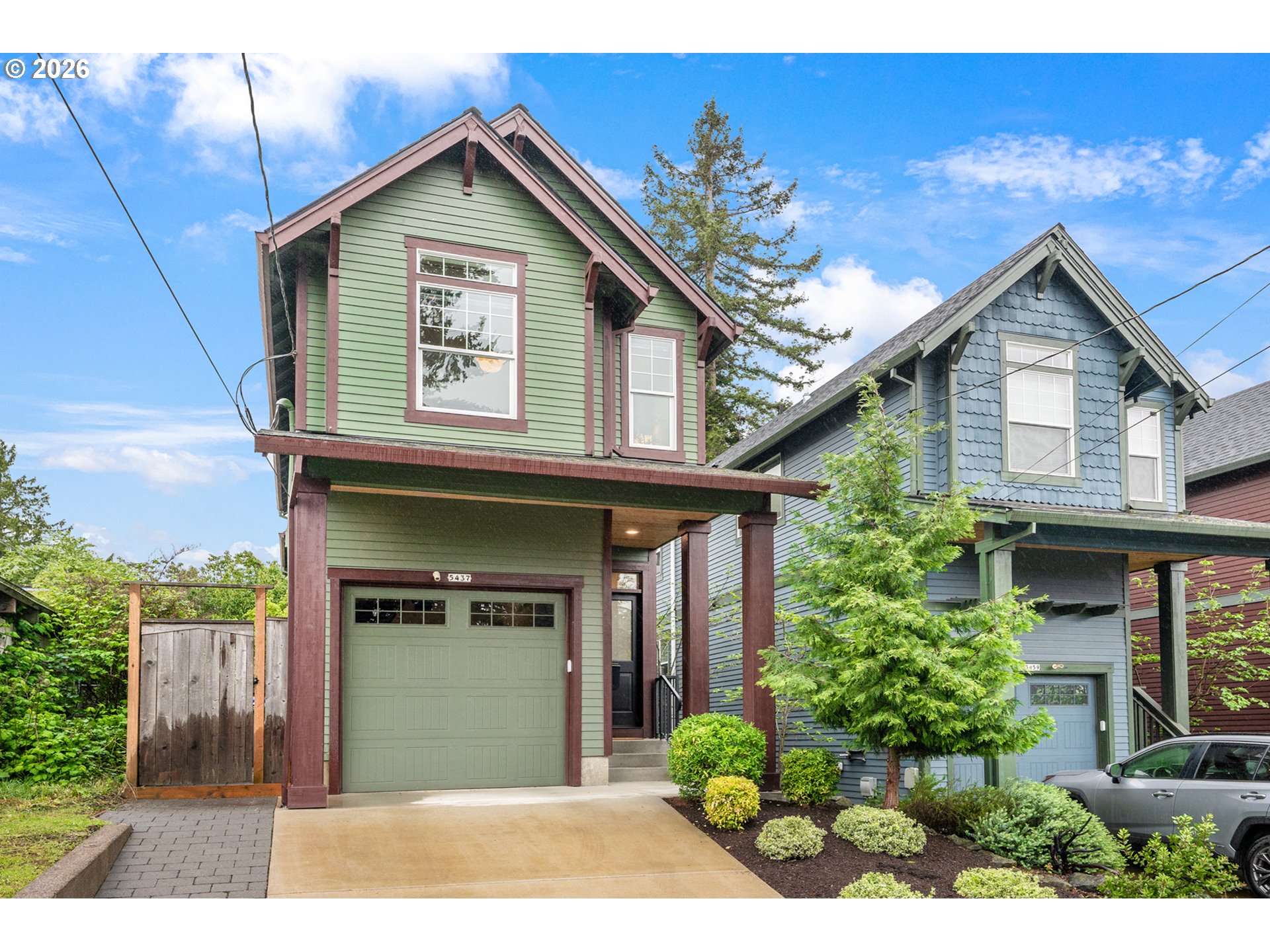 North Portland